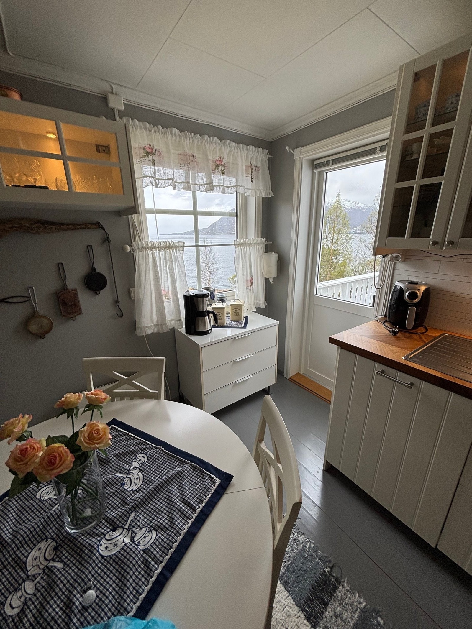 Kjøkken Galleribilde
