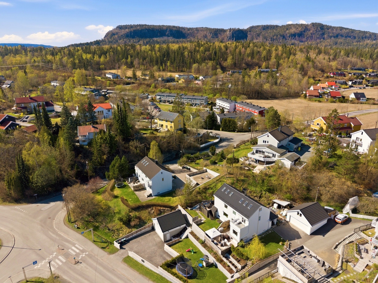 Velkommen til visning! Galleribilde