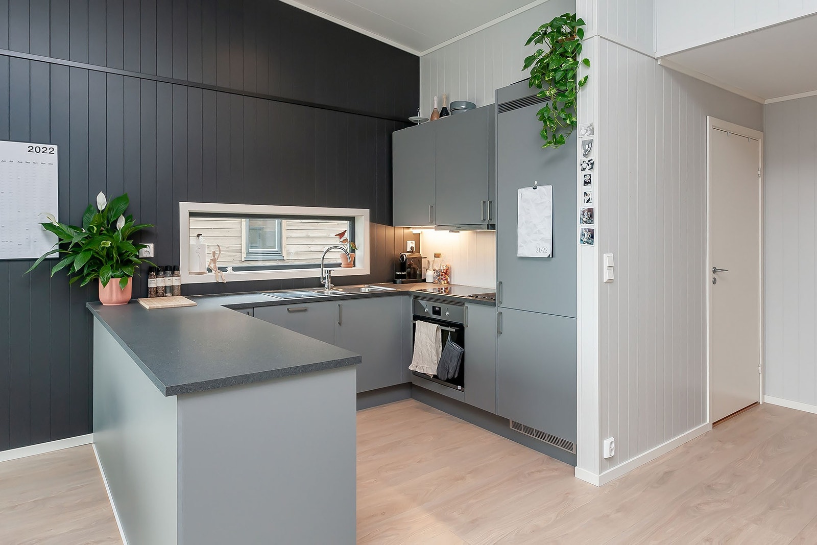 Kjøkken Galleribilde