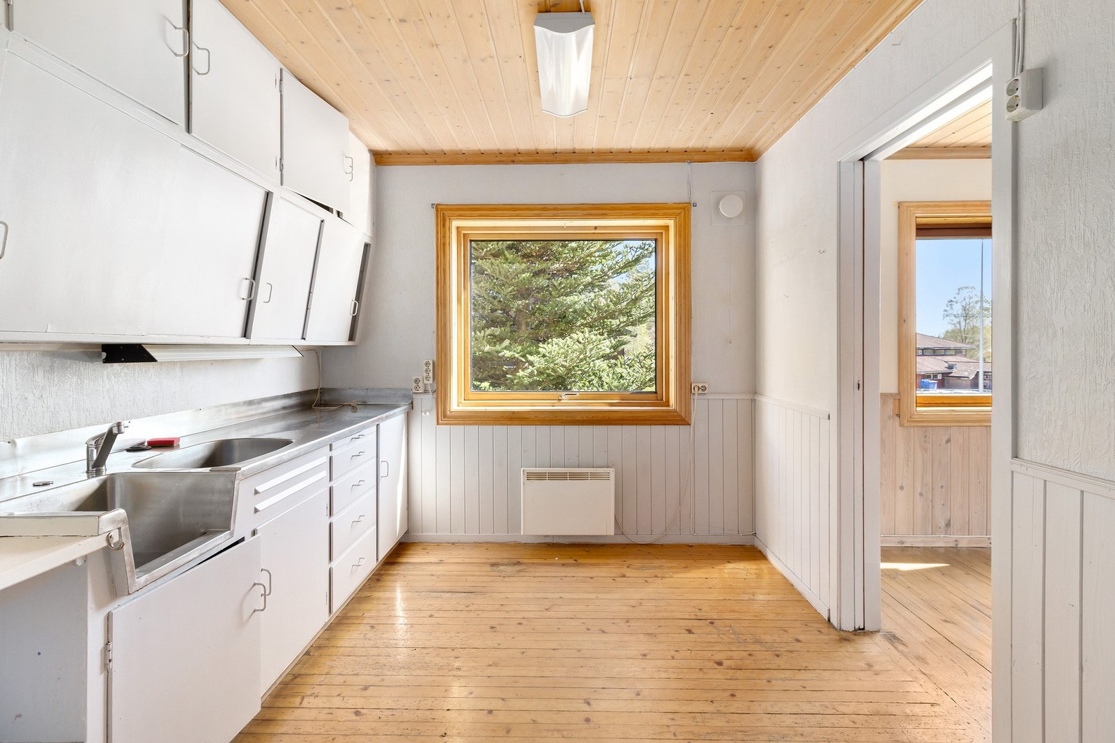 Kjøkken 1. etasje. Galleribilde