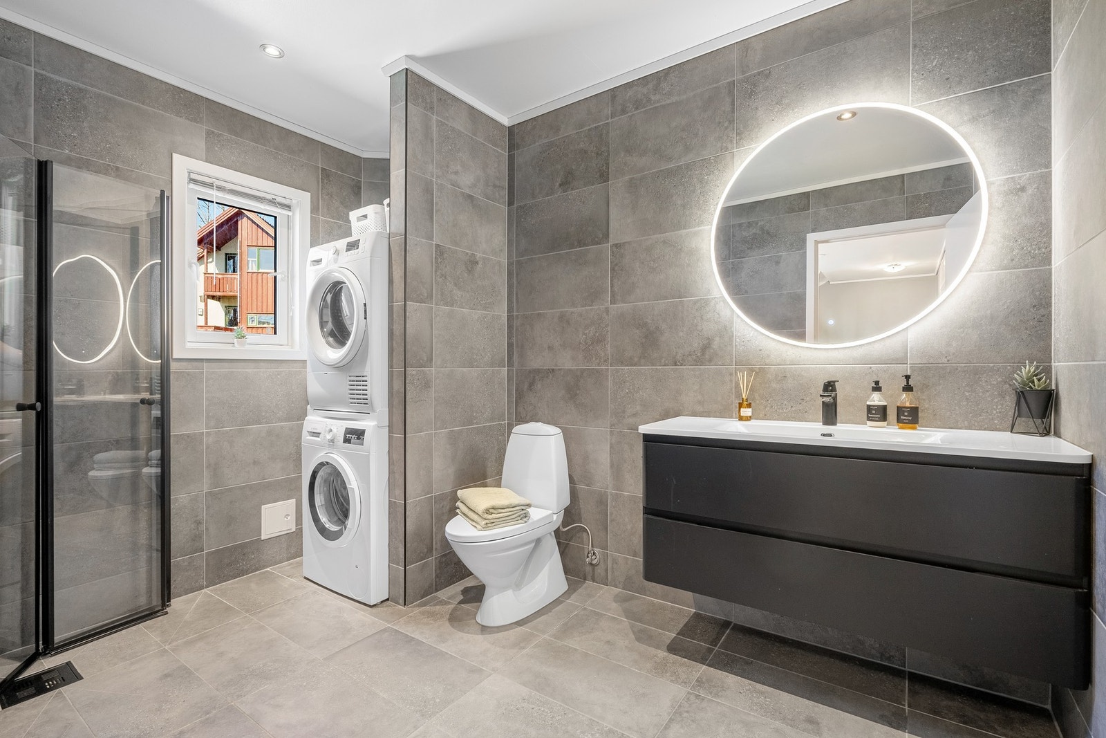 Badet ble rehabilitert i 2022. Galleribilde