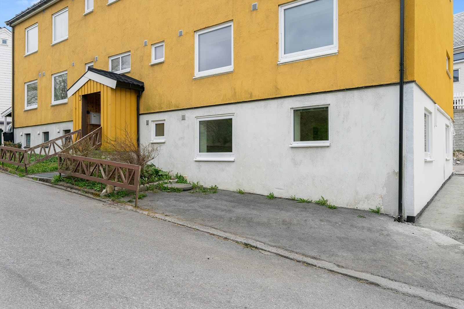 Fasade Galleribilde