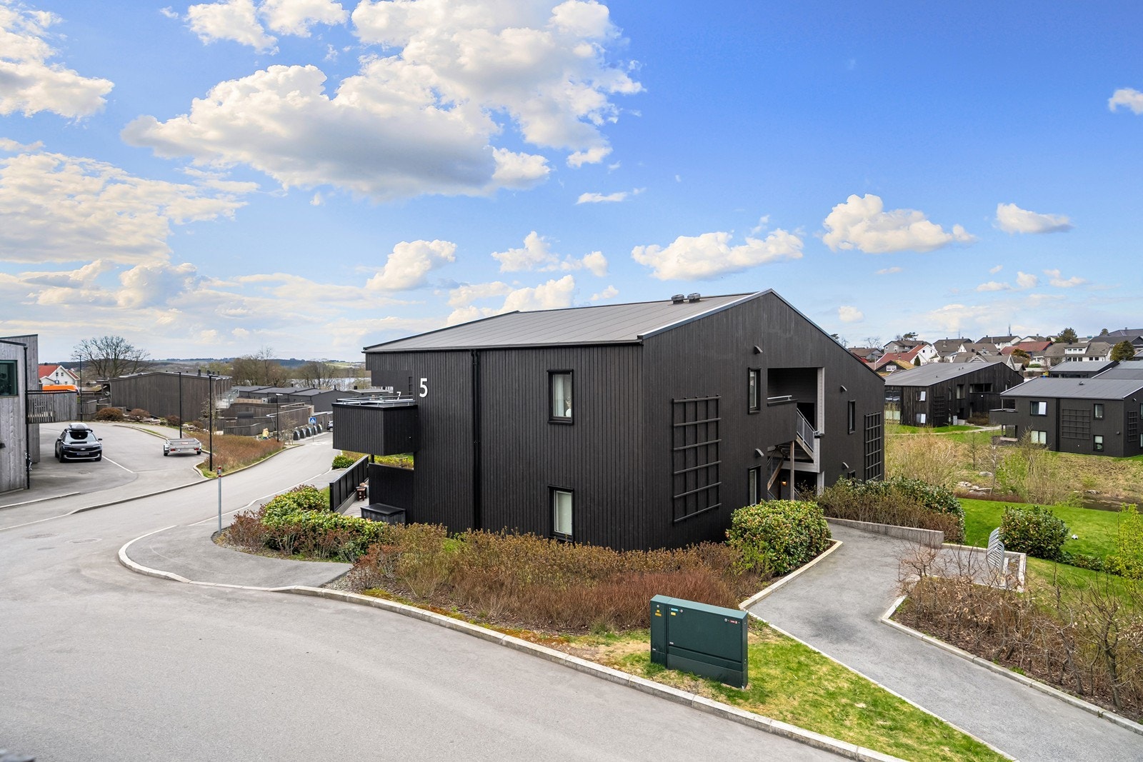 Fasade Galleribilde