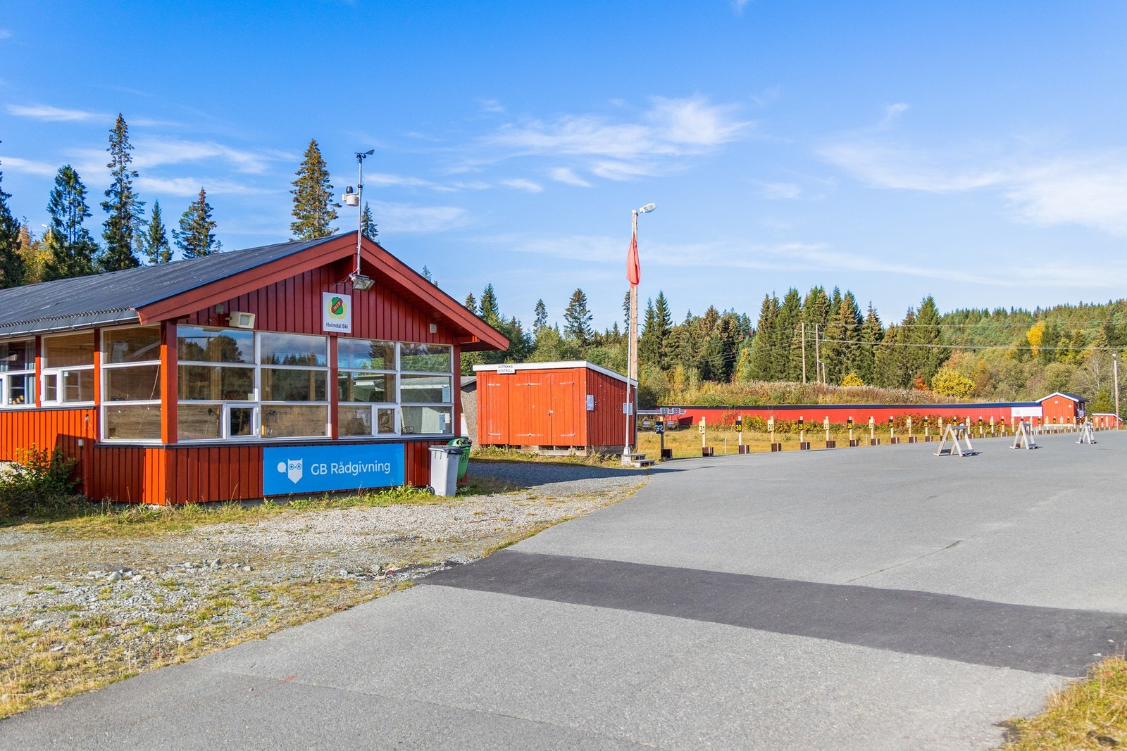 Saupstad skistadion Galleribilde