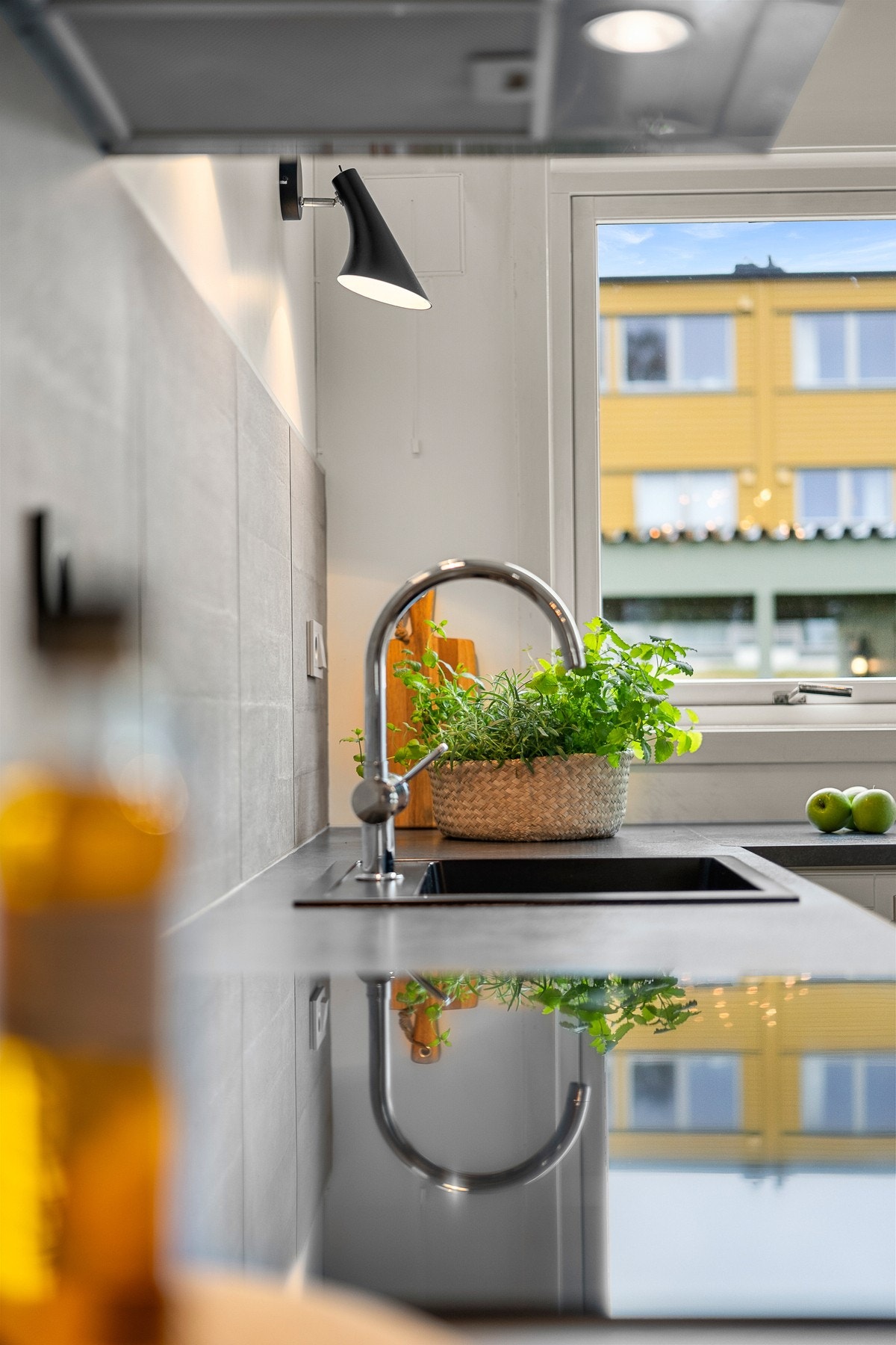Kjøkkenet har fått TG1 av takstmann. Galleribilde