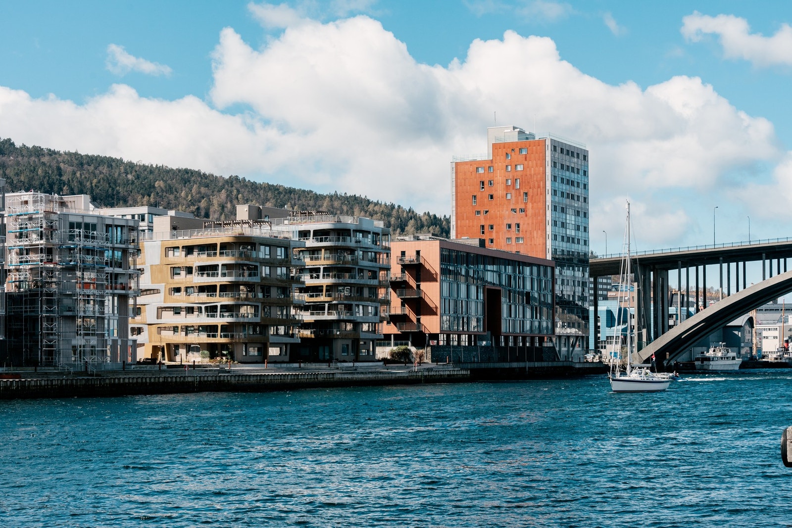 Velkommen til visning! Galleribilde