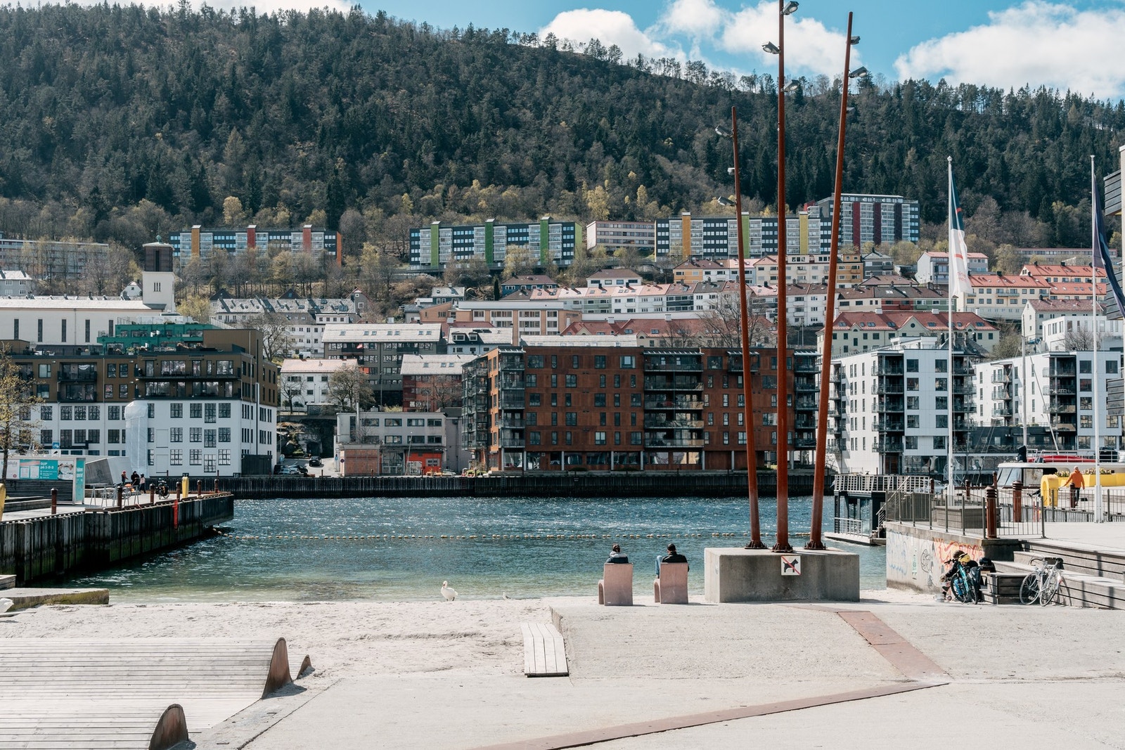 Alt i alt en svært attraktiv beliggenhet! Galleribilde