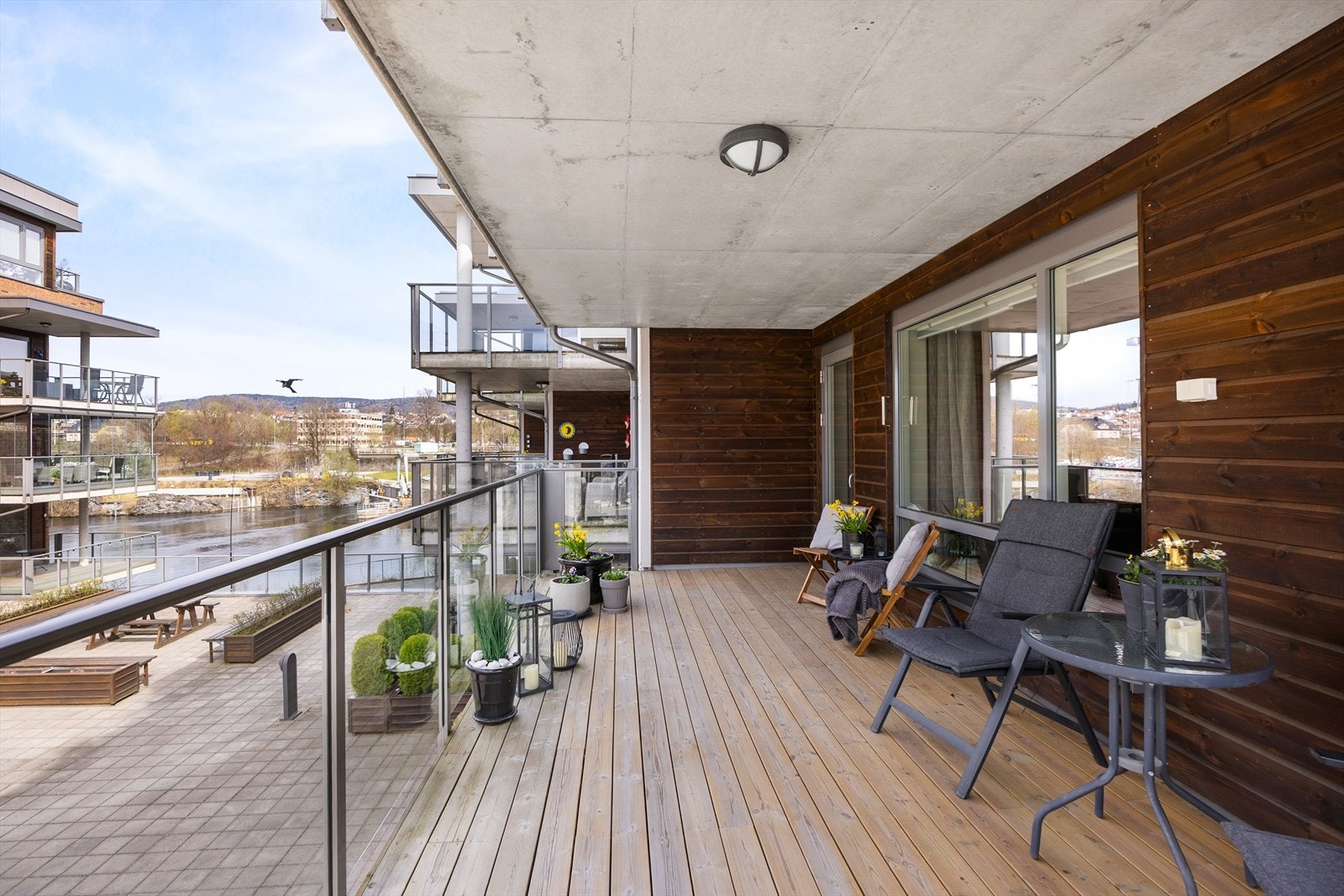 Eiendomsmegler Espen Thoresen presenterer Birgittes gate 40E!
Foto: Inbovi Galleribilde