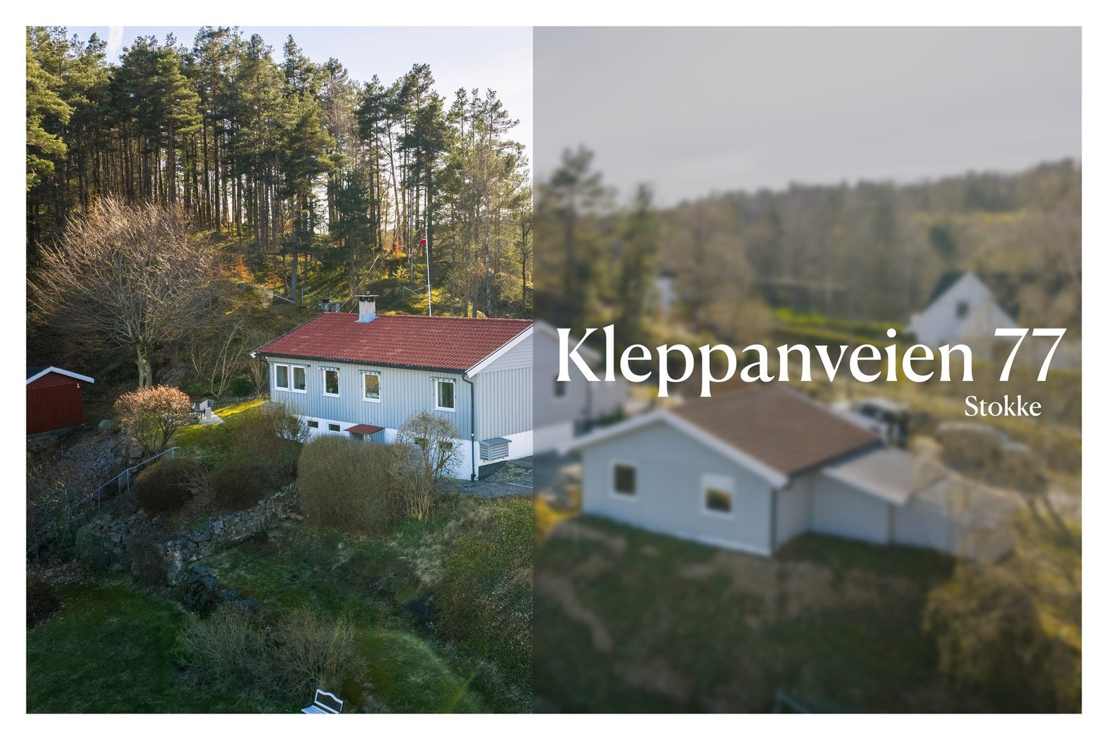 Jørn Andersen og EIE eiendomsmegling ønsker velkommen til Kleppanveien 77! Galleribilde