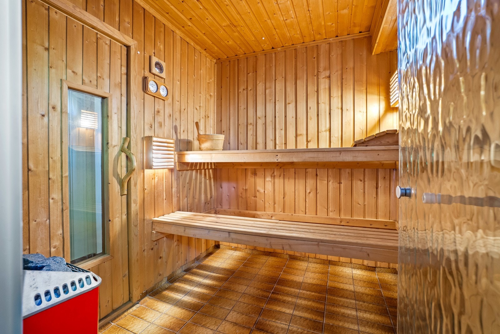 Badstue. Galleribilde