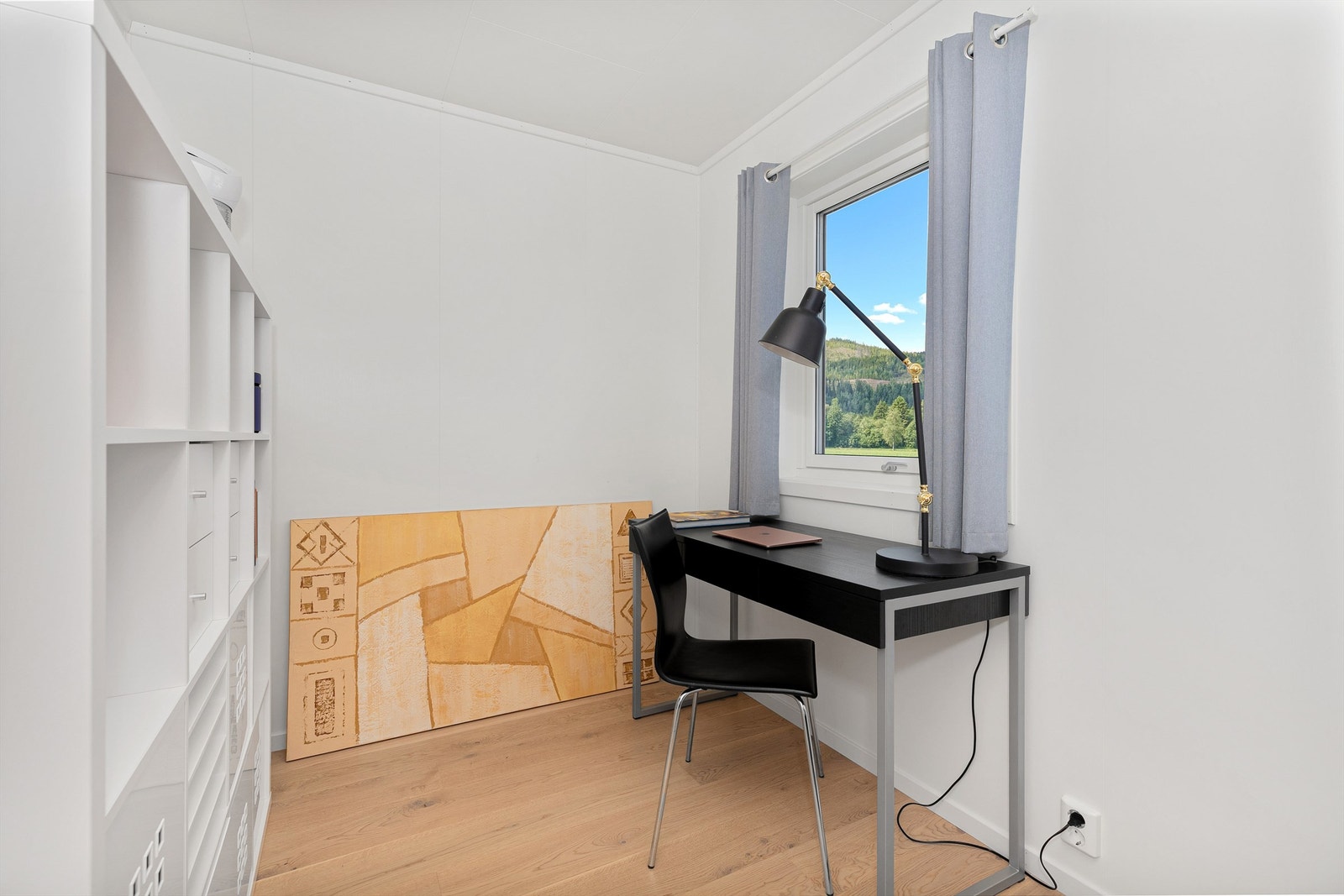 Soverom 2 (kan bli et fjerde soverom) Galleribilde