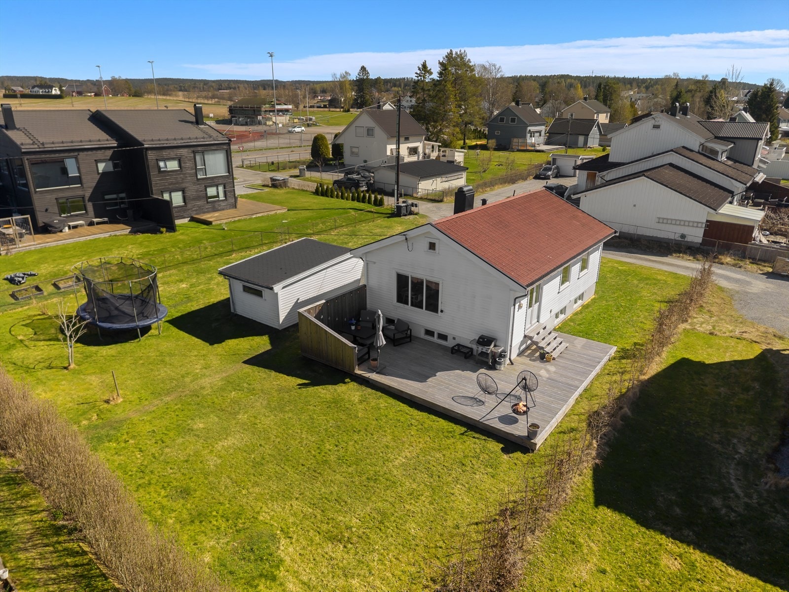 Velkommen til Kråkstadveien 111A! Galleribilde