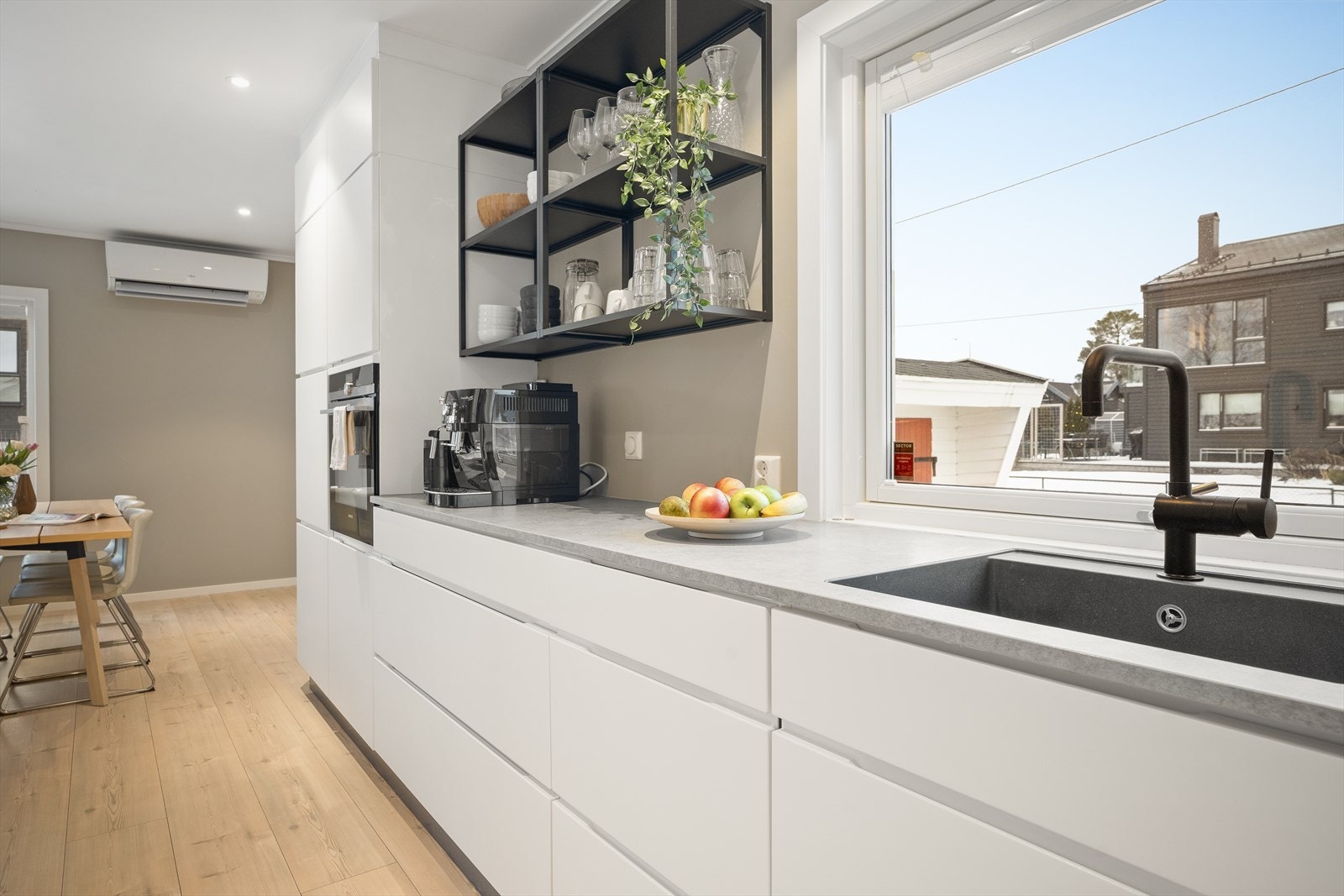 Kjøkken Galleribilde