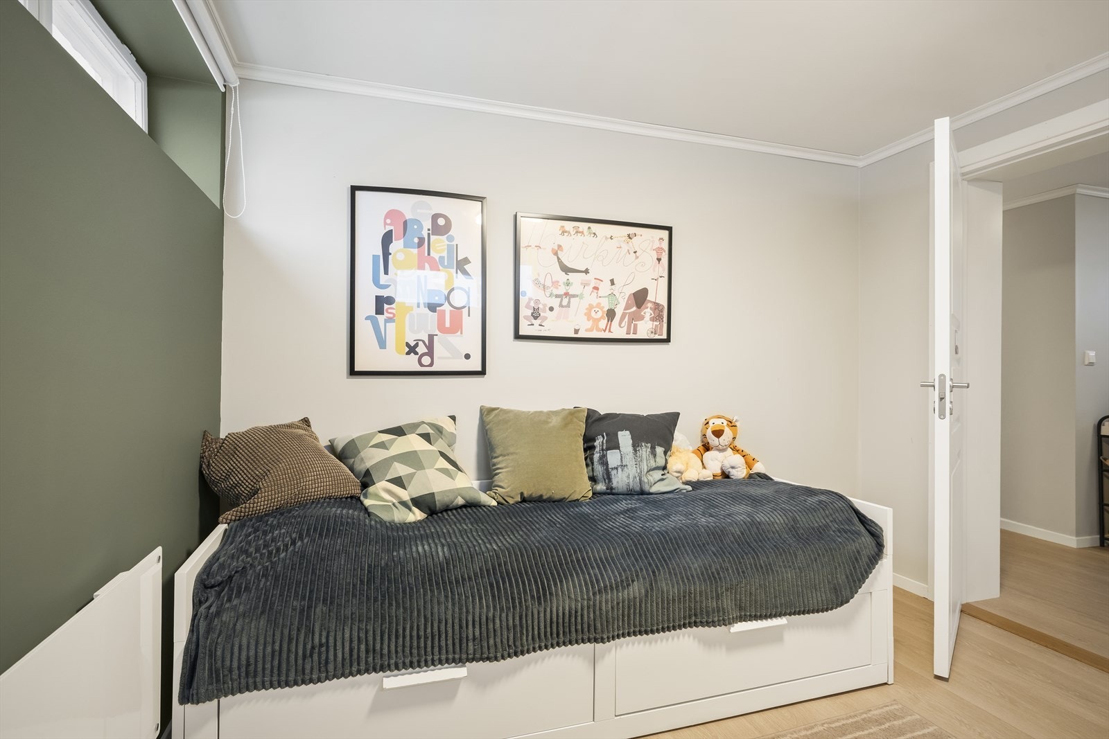 Brukt som soverom (ikke godkjent) Galleribilde