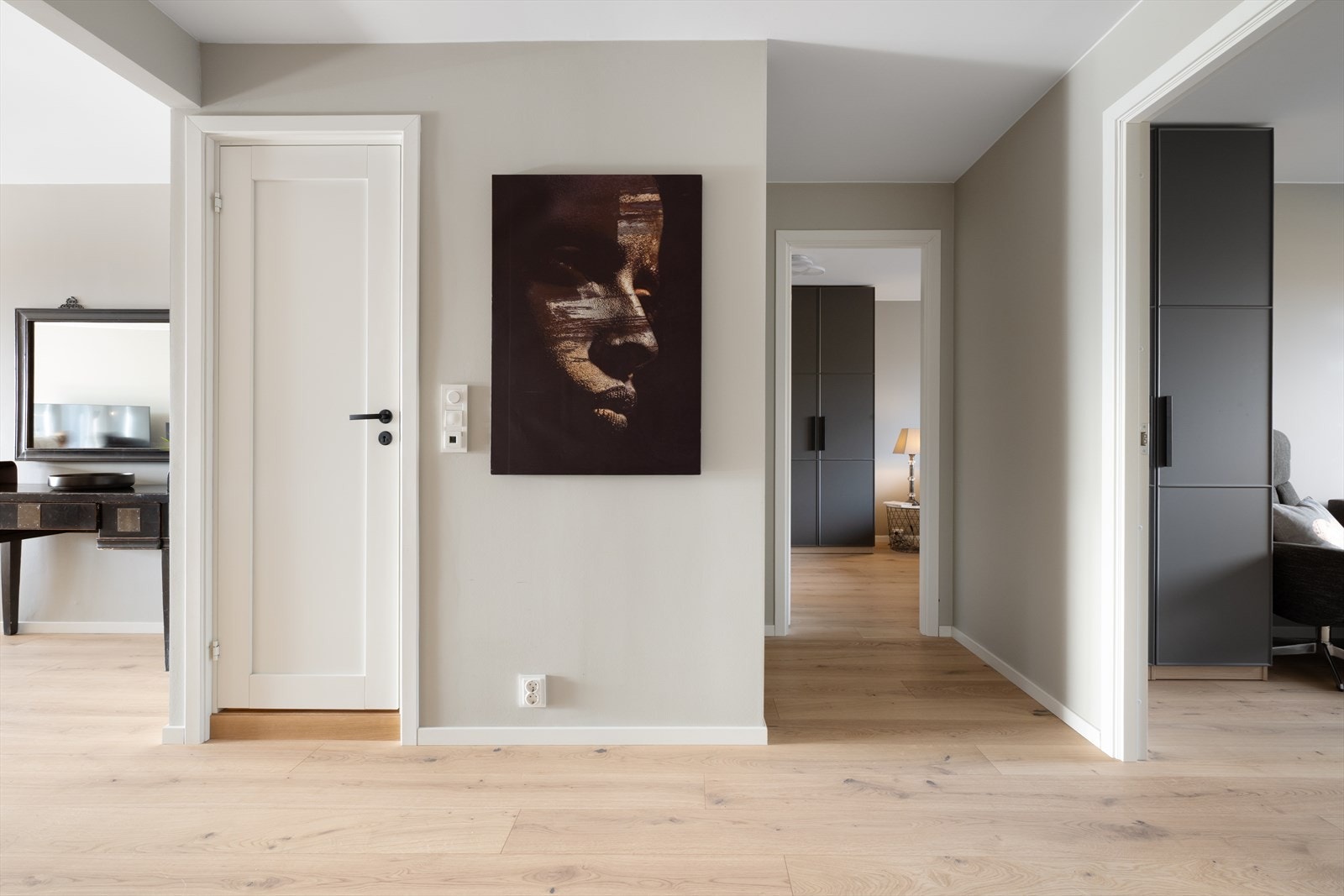 Velkommen inn Galleribilde