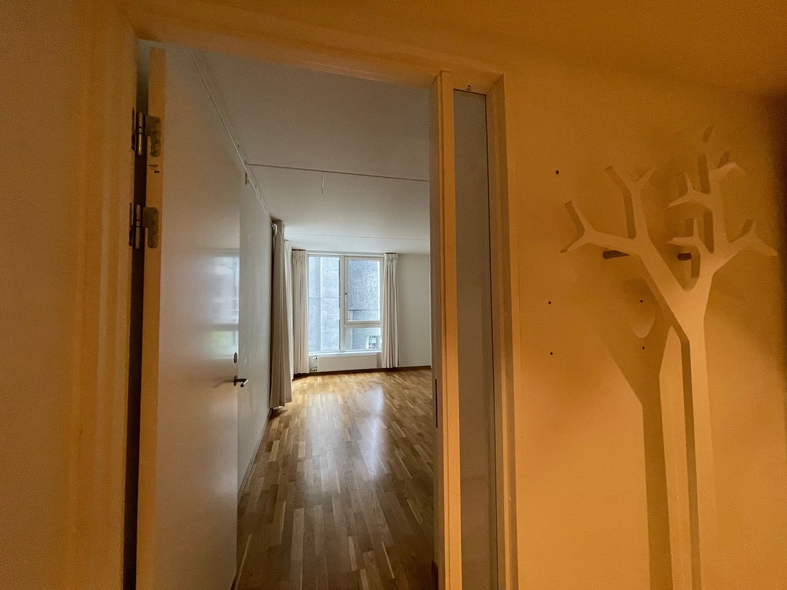 Entrè mot kjøkken Galleribilde
