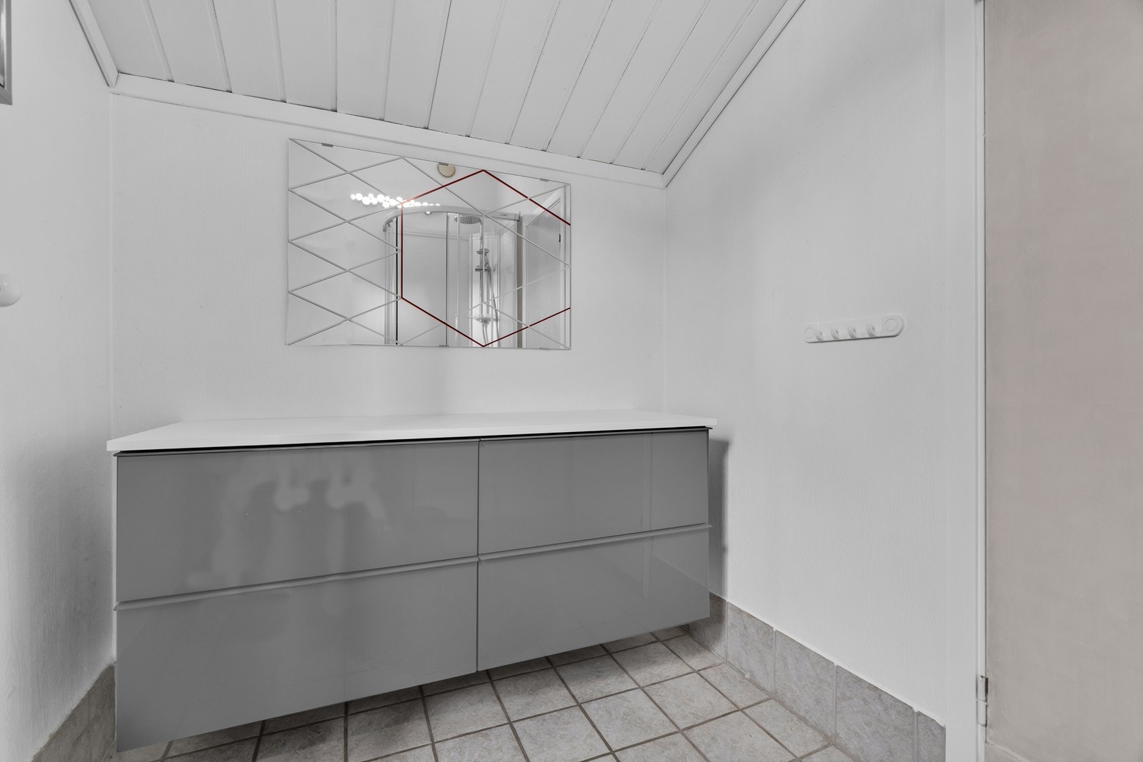 Bad tilknyttet hovedsoverom Galleribilde