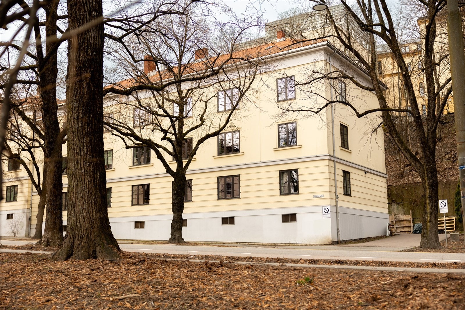 Sameiet Nye Ilaløkken Sameie består av 106 boligseksjoner. Galleribilde