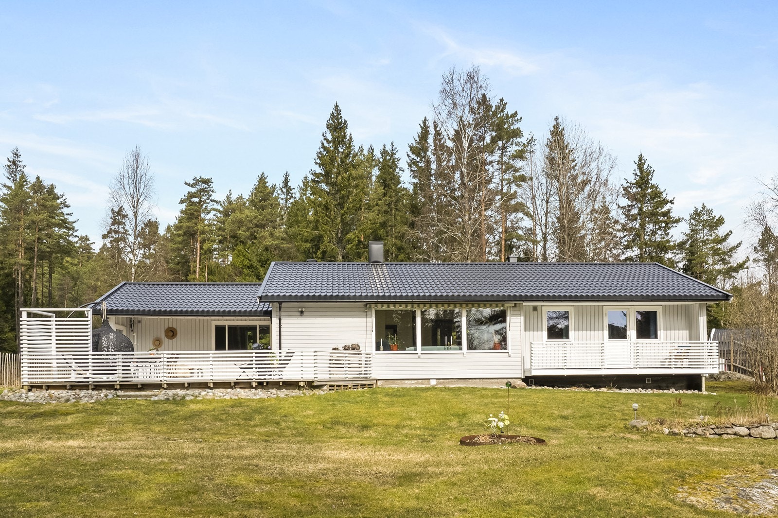 Med kun 4 km til E6-avkjøringen ved Missingmyr, er veien kort til både Sarpsborg, Fredrikstad, Moss og sykehuset på Kalnes. Galleribilde