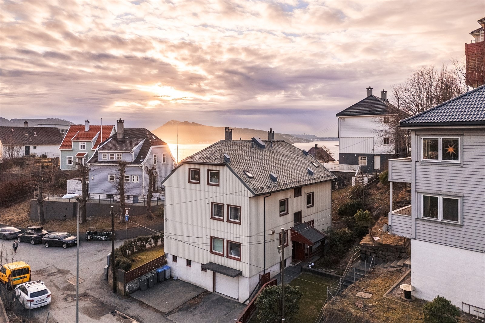 Velkommen på visning! Galleribilde