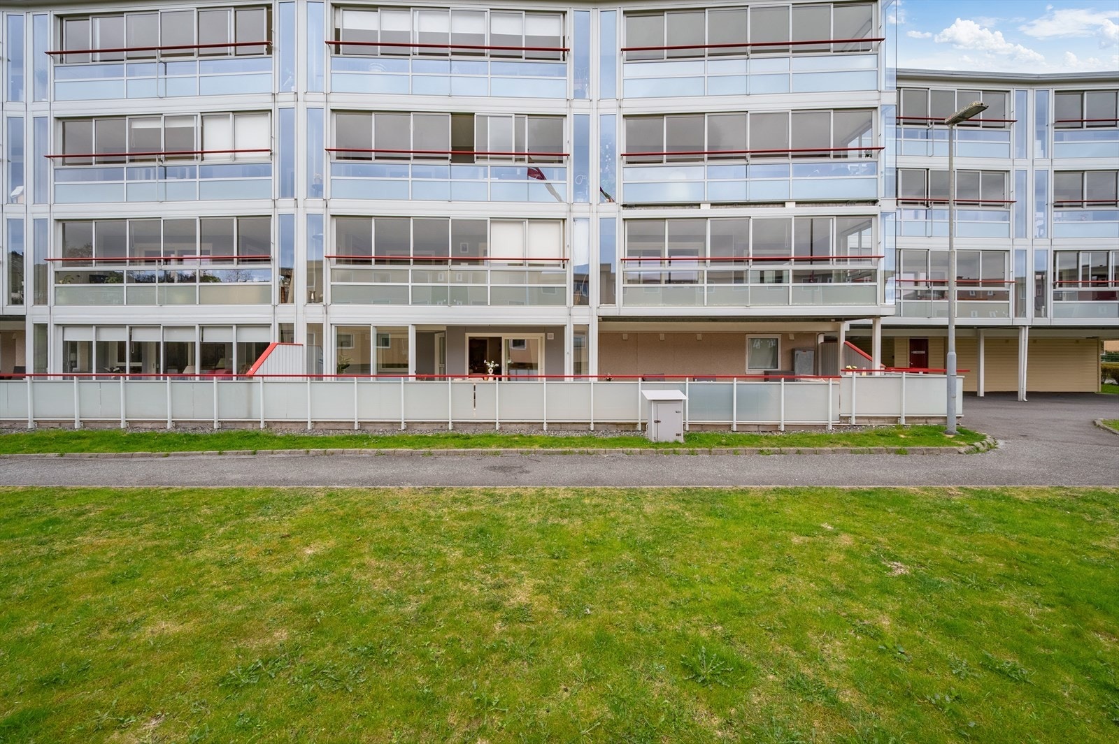 - Her bosetter man seg i et veldrevet borettslag med høy trivselsfaktor! - Galleribilde