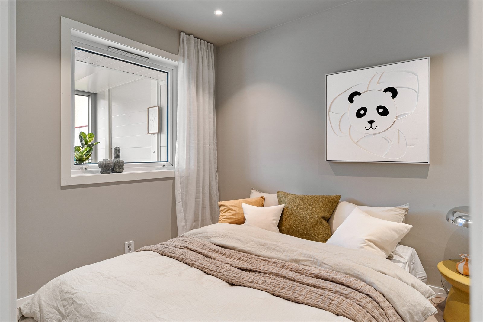 - Soverommet måler 7,4m² - Galleribilde