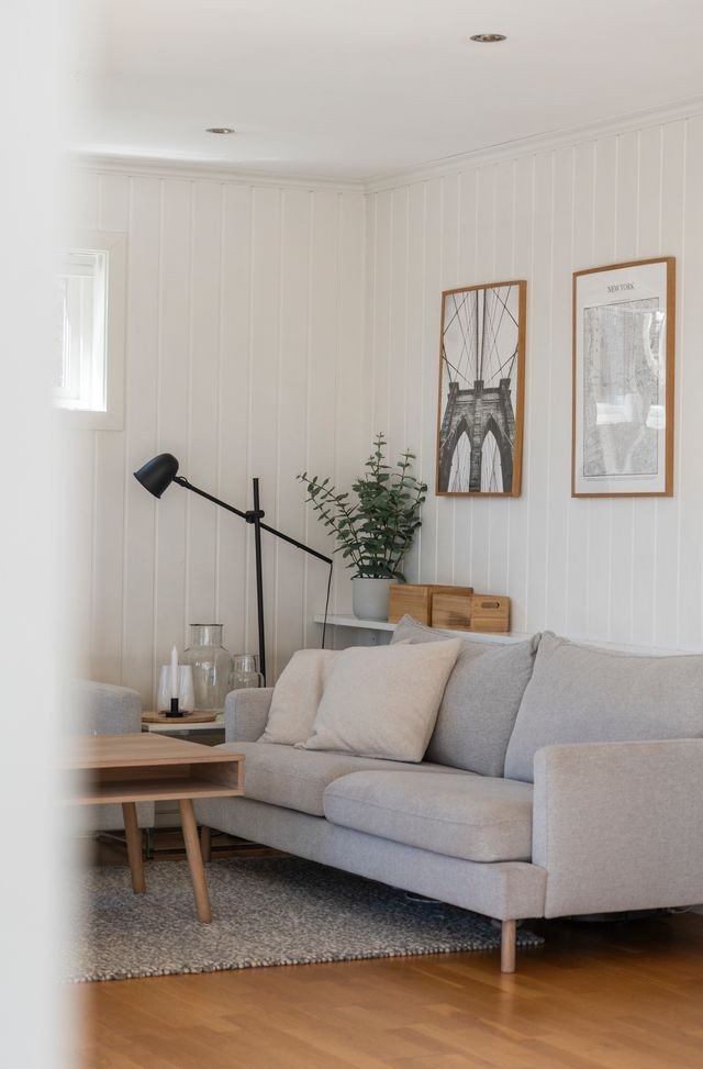 Detalj TV-krok Galleribilde