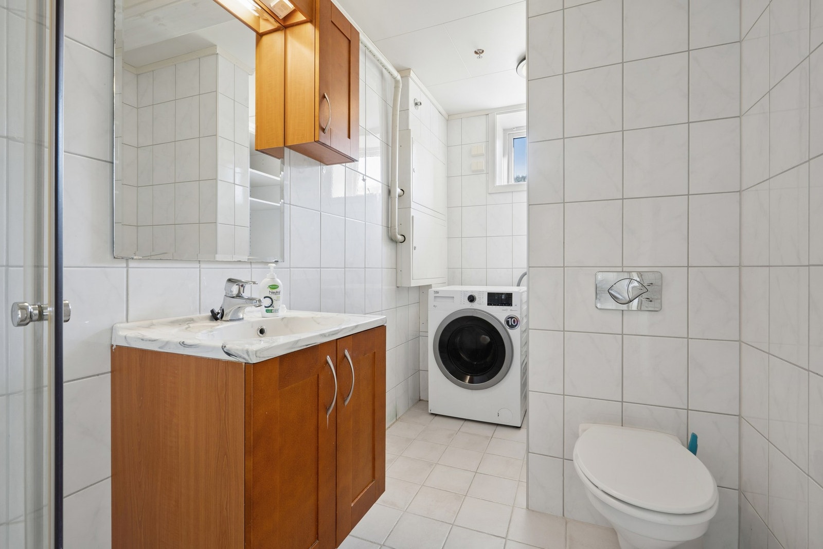 Bad/wc/vaskerom Galleribilde