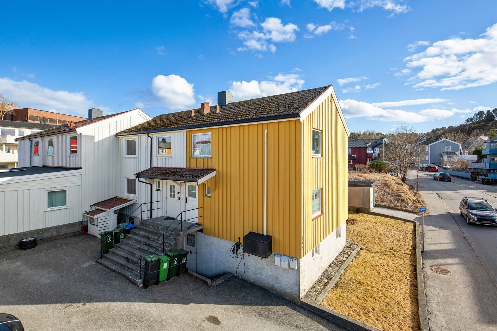 Fasade Galleribilde