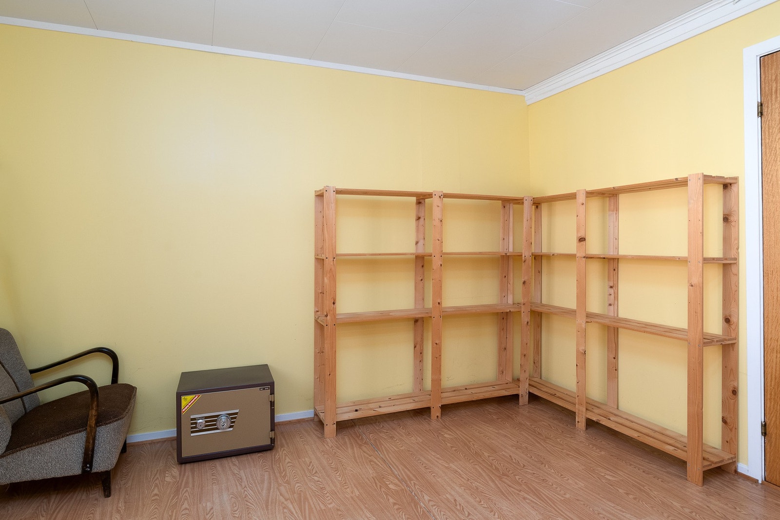 Bod/disponibelt rom i underetasjen Galleribilde