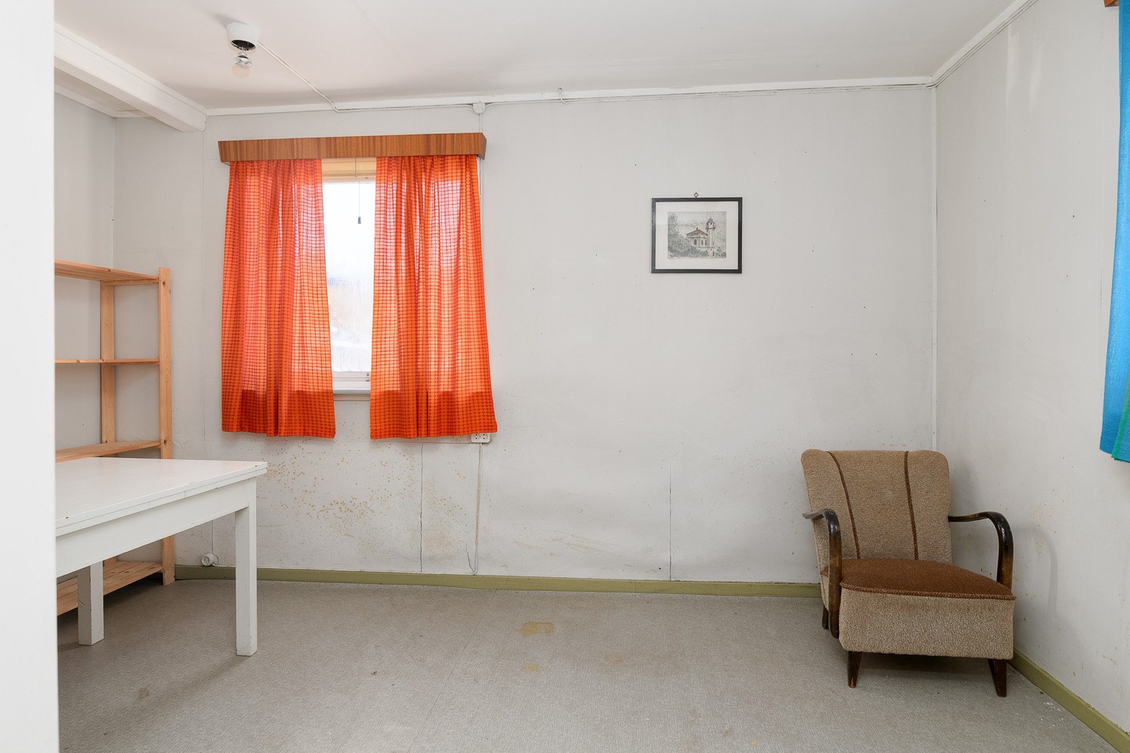 Bod/disponibelt rom i underetasjen Galleribilde