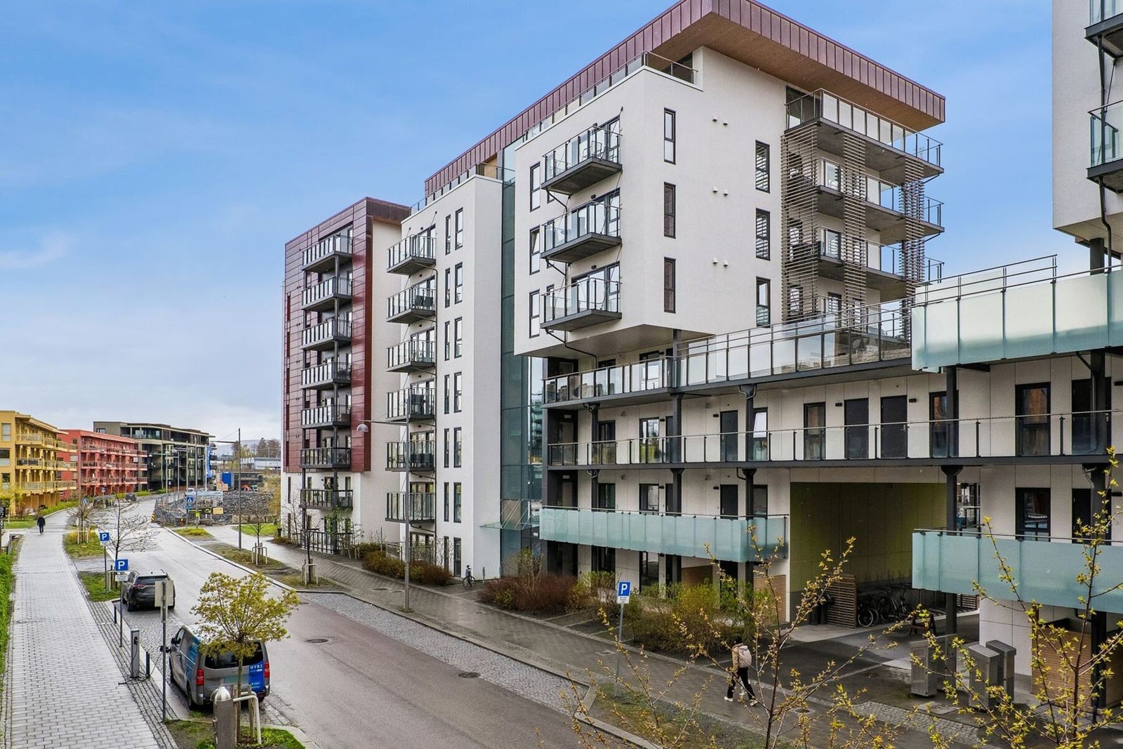 Velkommen til hyggelig visning! Galleribilde