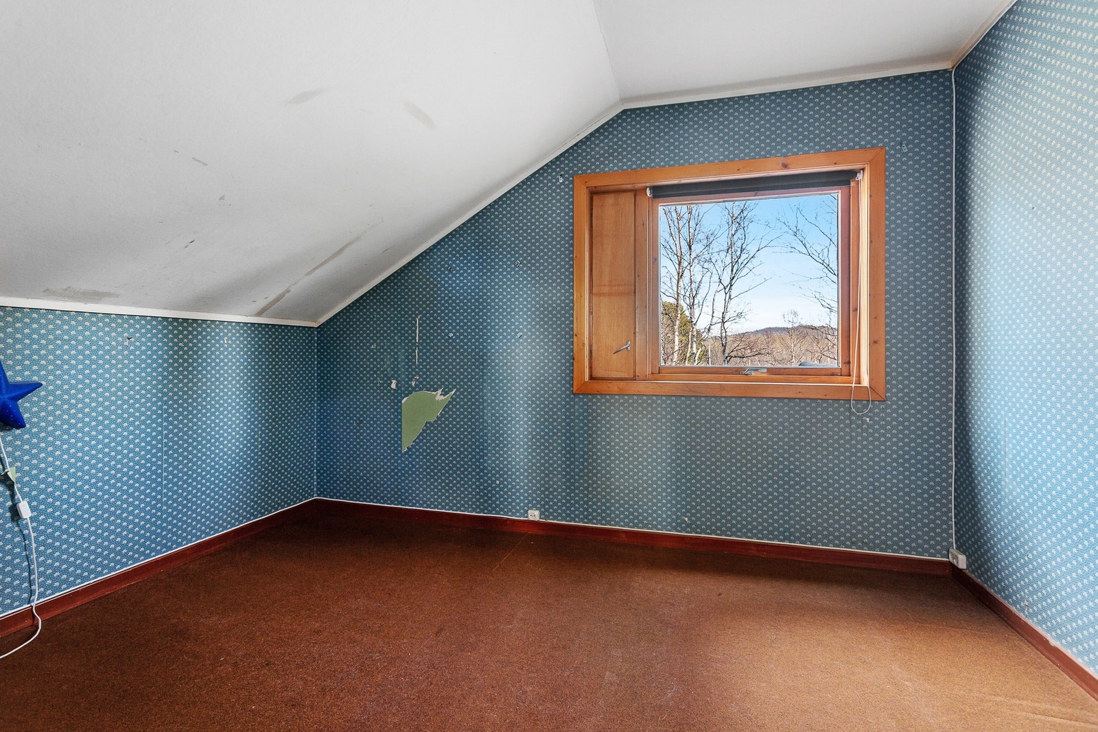 Soverom. Galleribilde