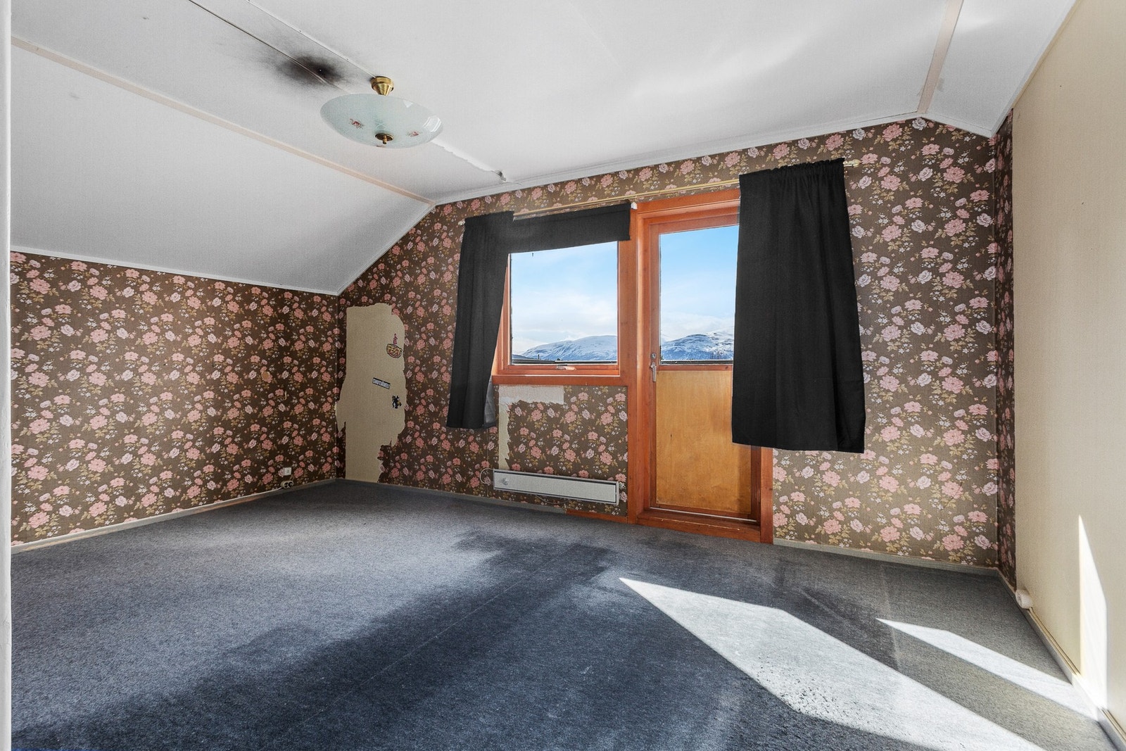 Soverom. Galleribilde