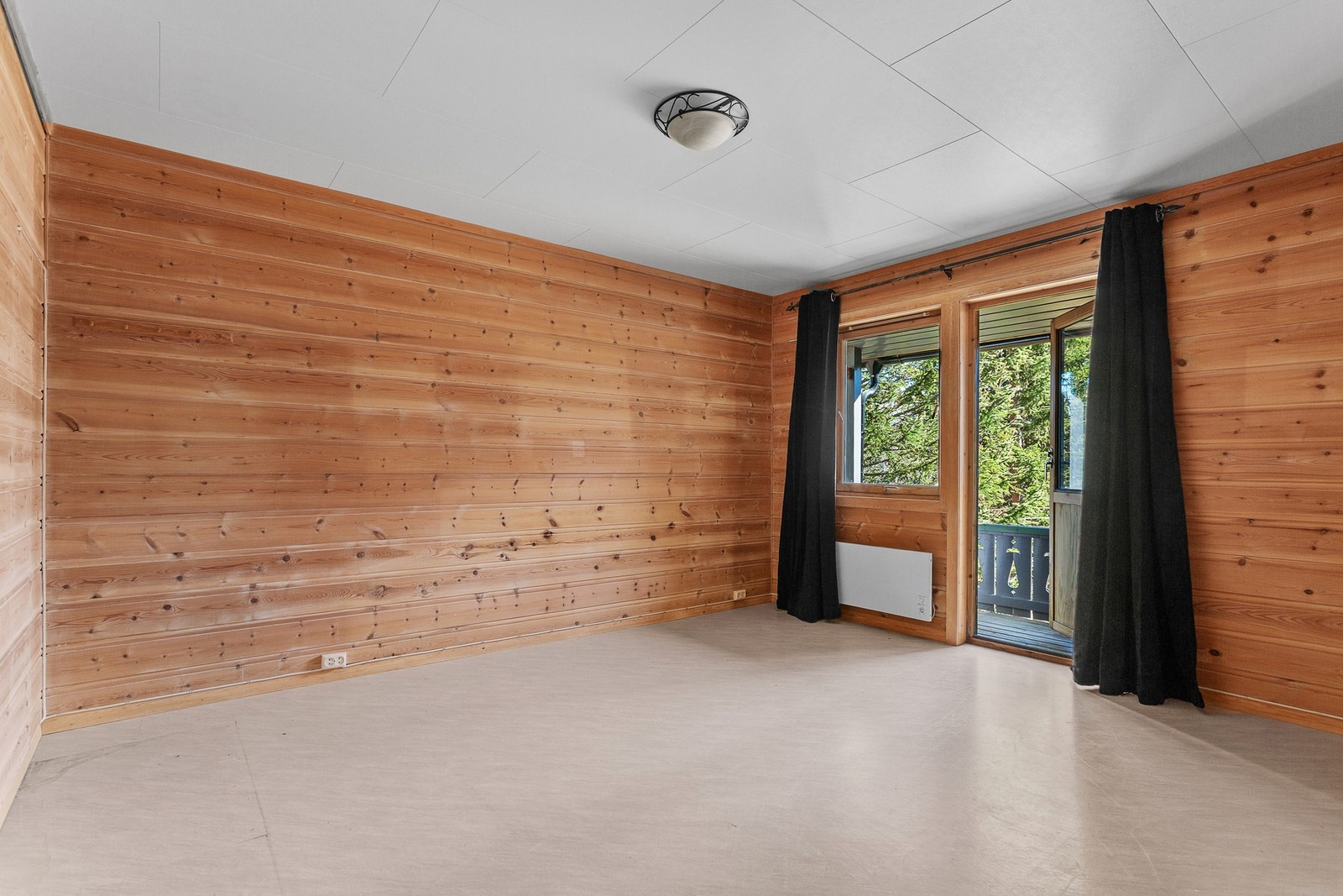 Soverom. Galleribilde