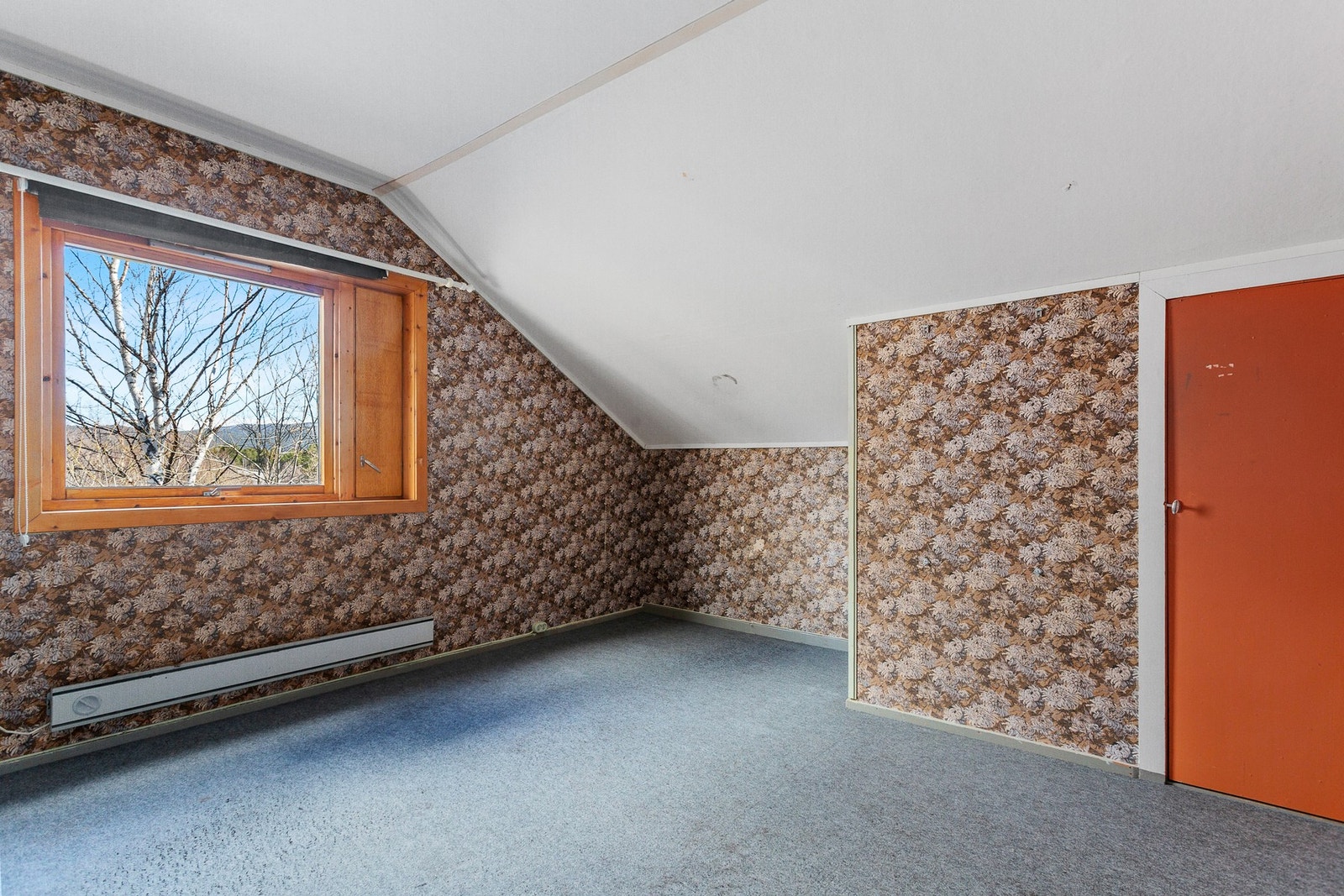 Soverom. Galleribilde