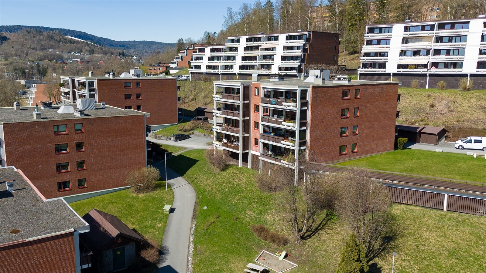 Drone Galleribilde