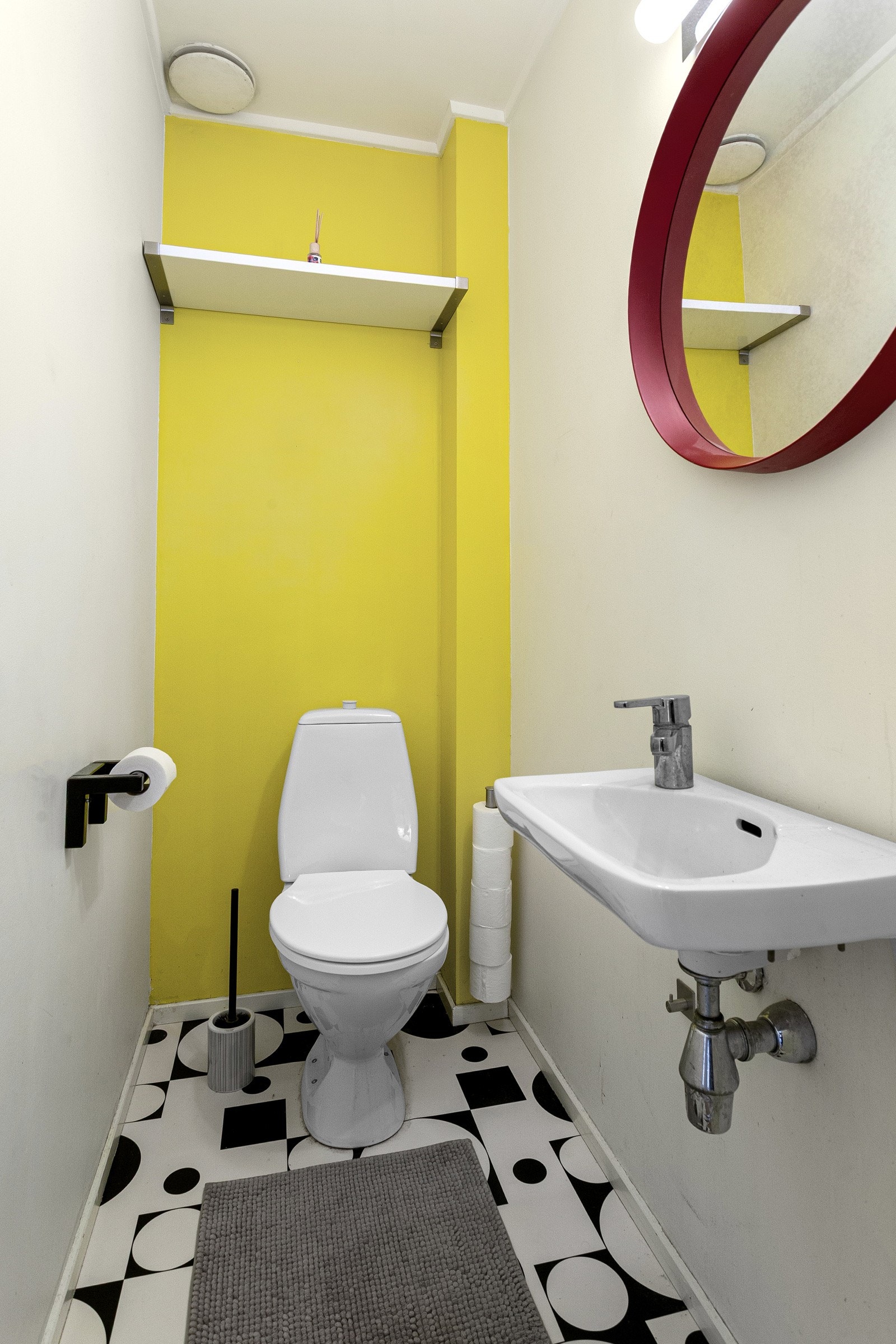 WC Galleribilde