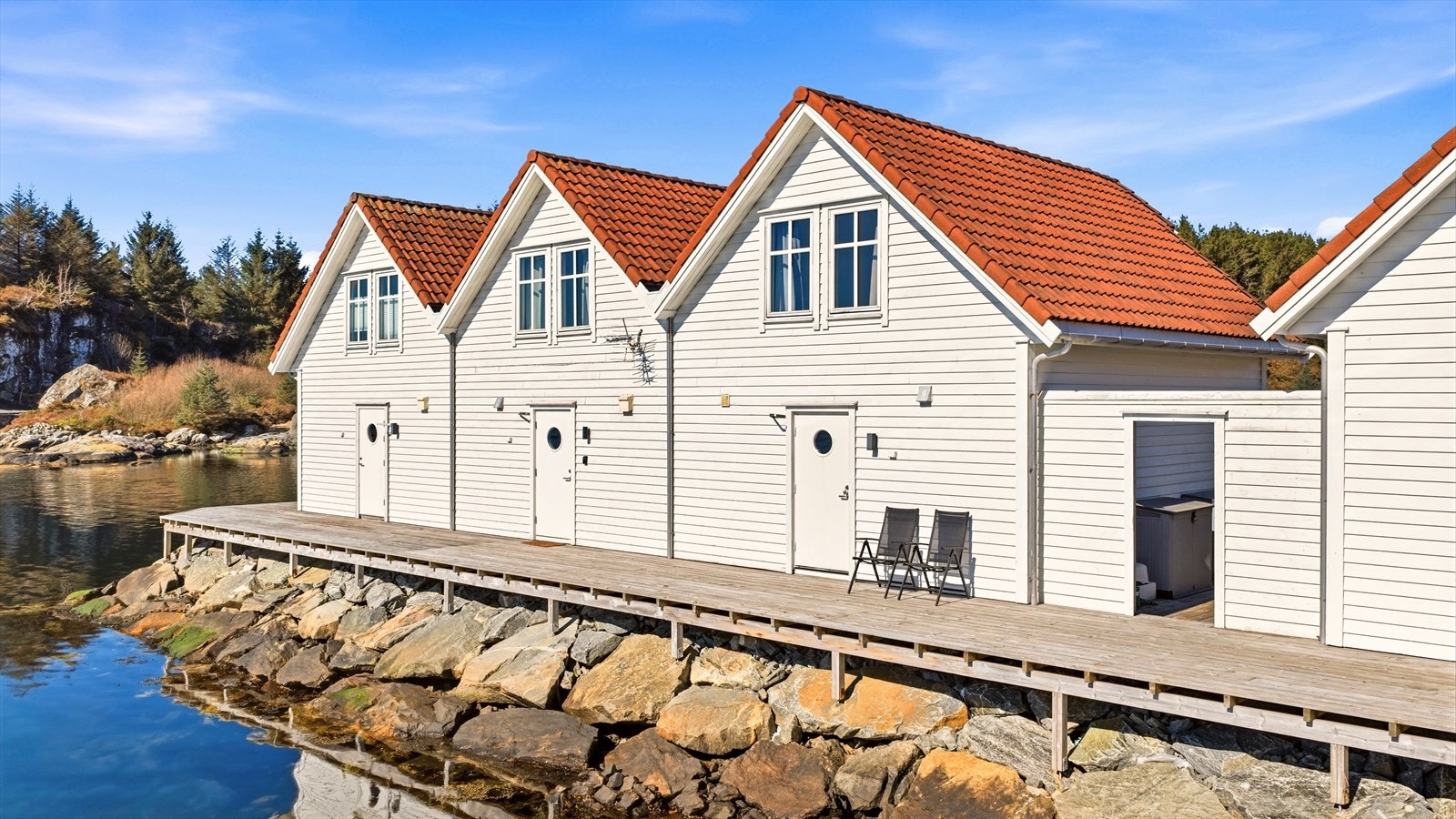 Austevoll er nært forbundet med båtliv, fantastiske skjærgård og gode fiskemuligheter. Galleribilde