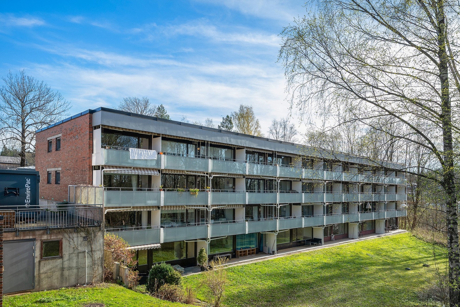 Velkommen til en hyggelig visning! Galleribilde