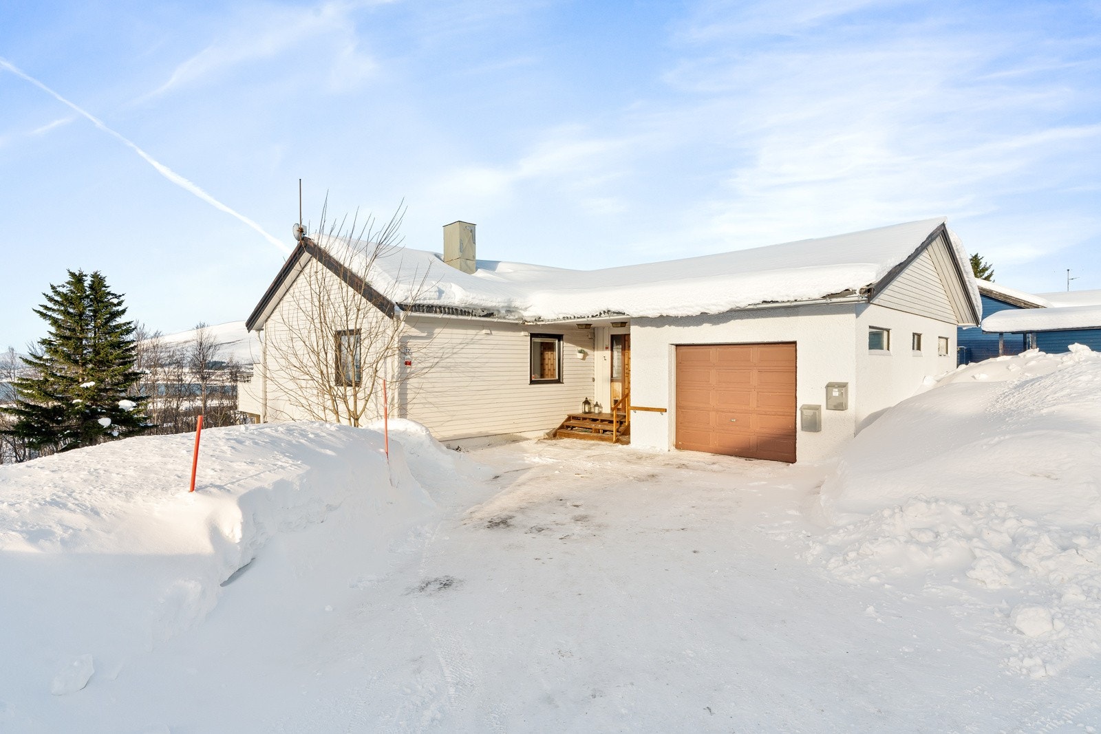 Attraktivt boligfelt på Mortensnes med gåavstand til barnehager, skoler, idrettsanlegg, dagligvare og Jekta.
