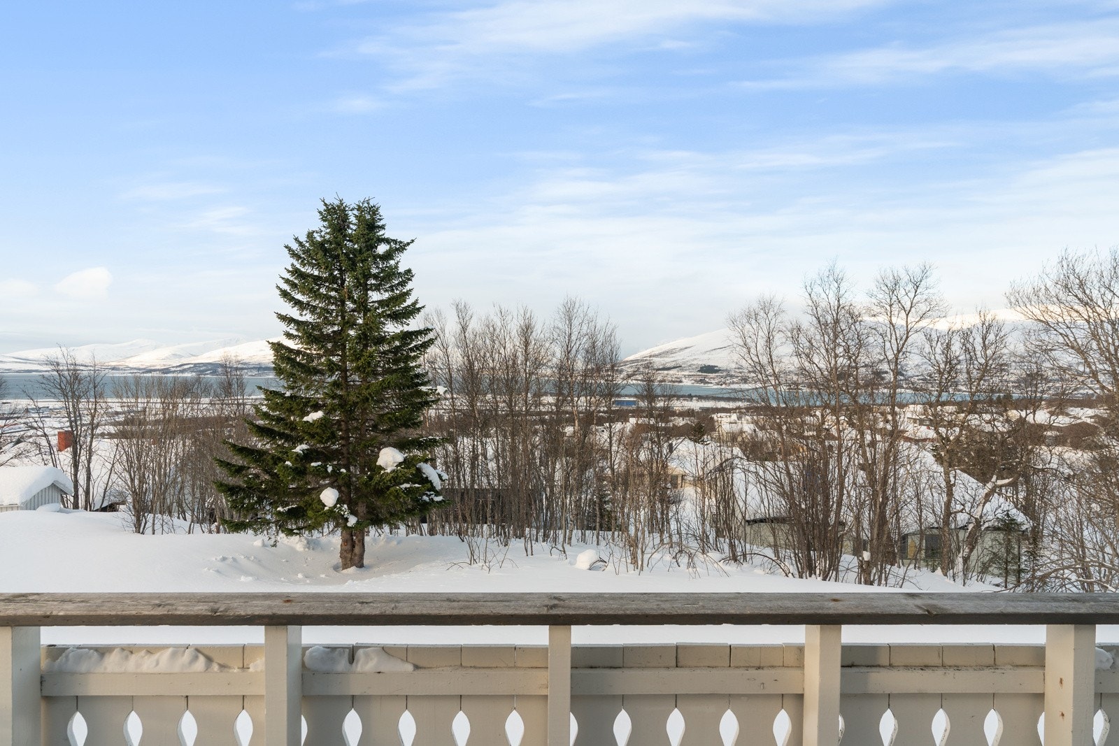 Velkommen til visning!