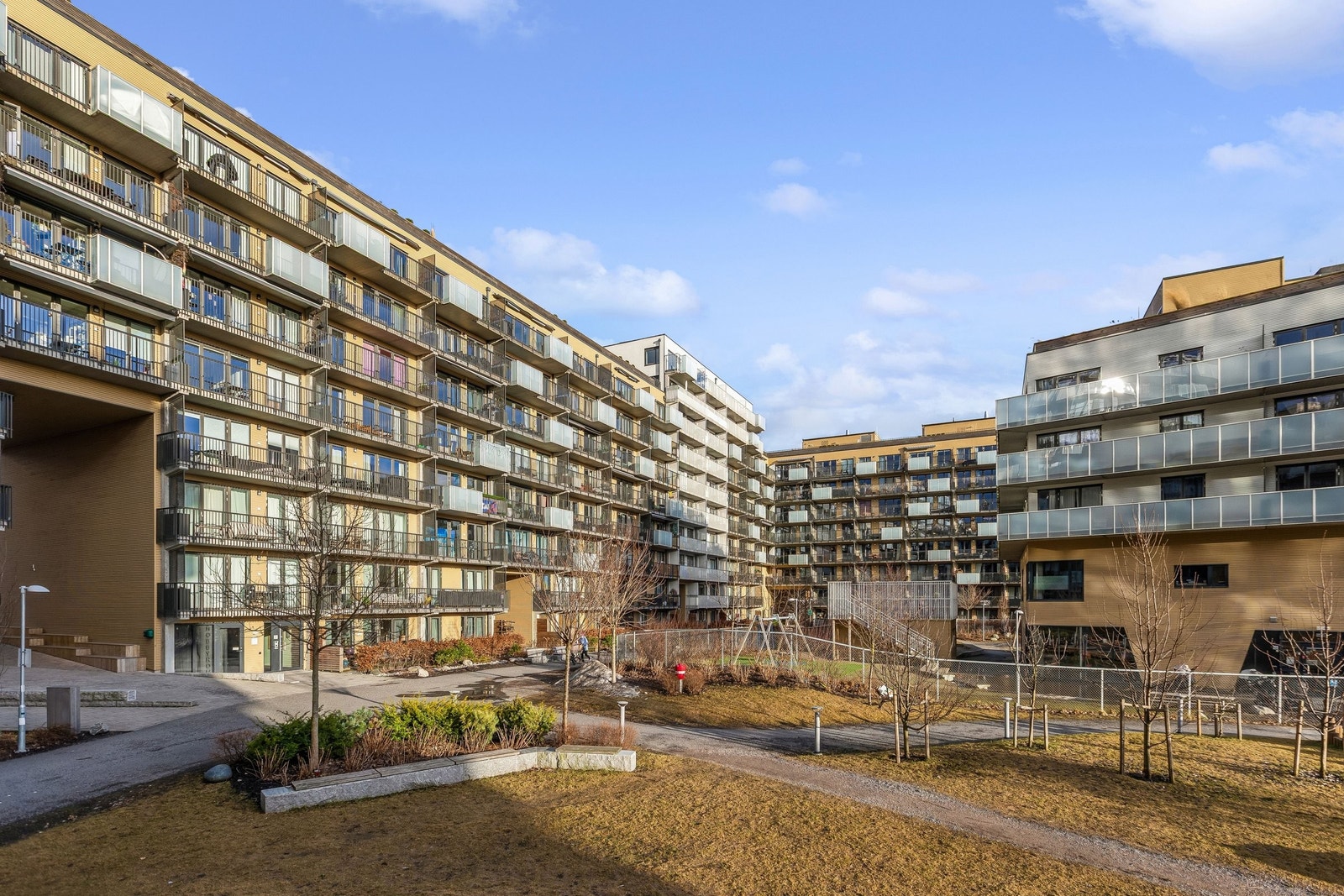 Fasade Galleribilde