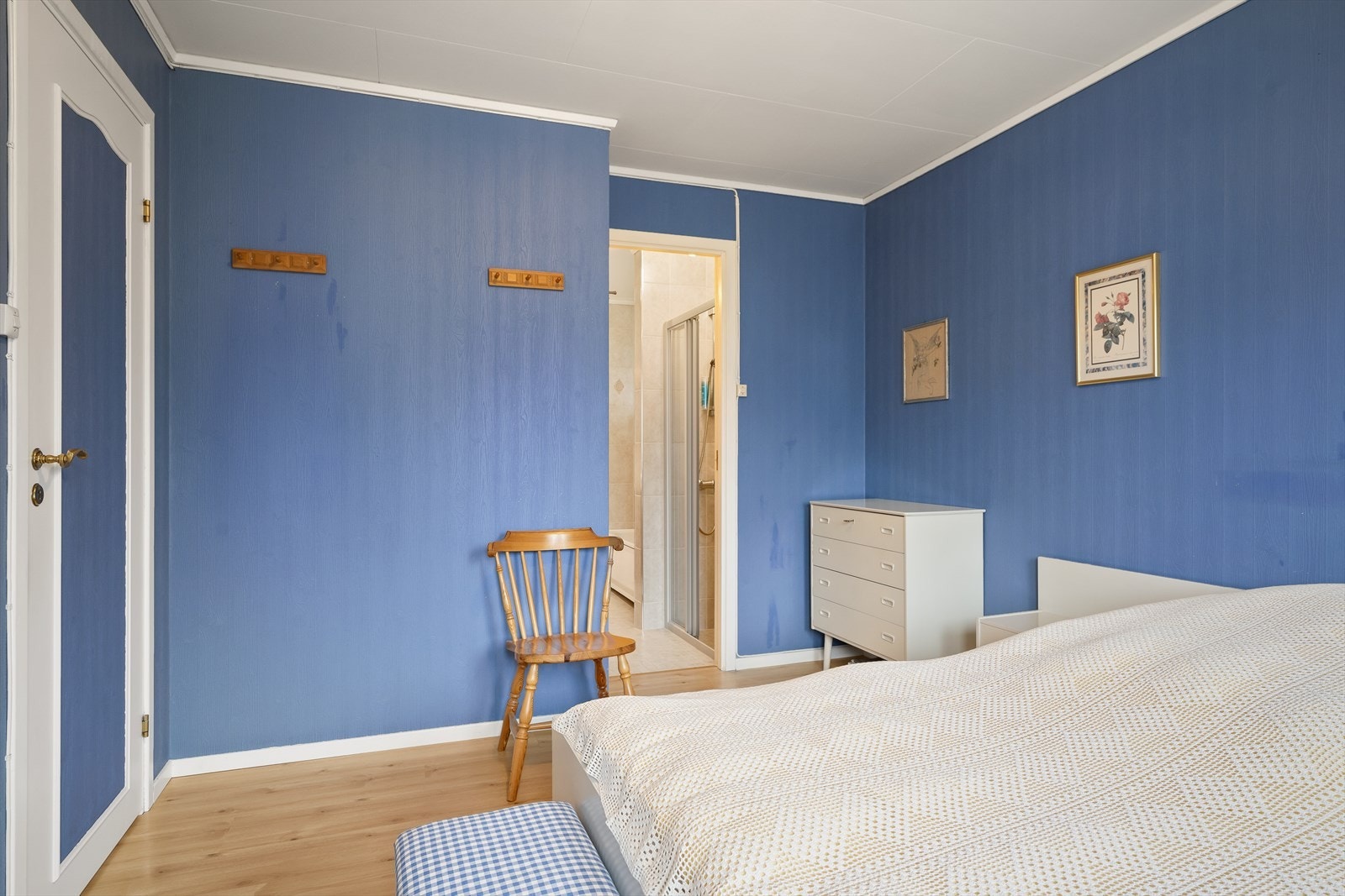 Soverom Galleribilde