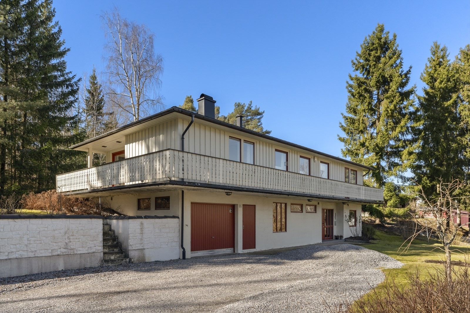 Fasade Galleribilde