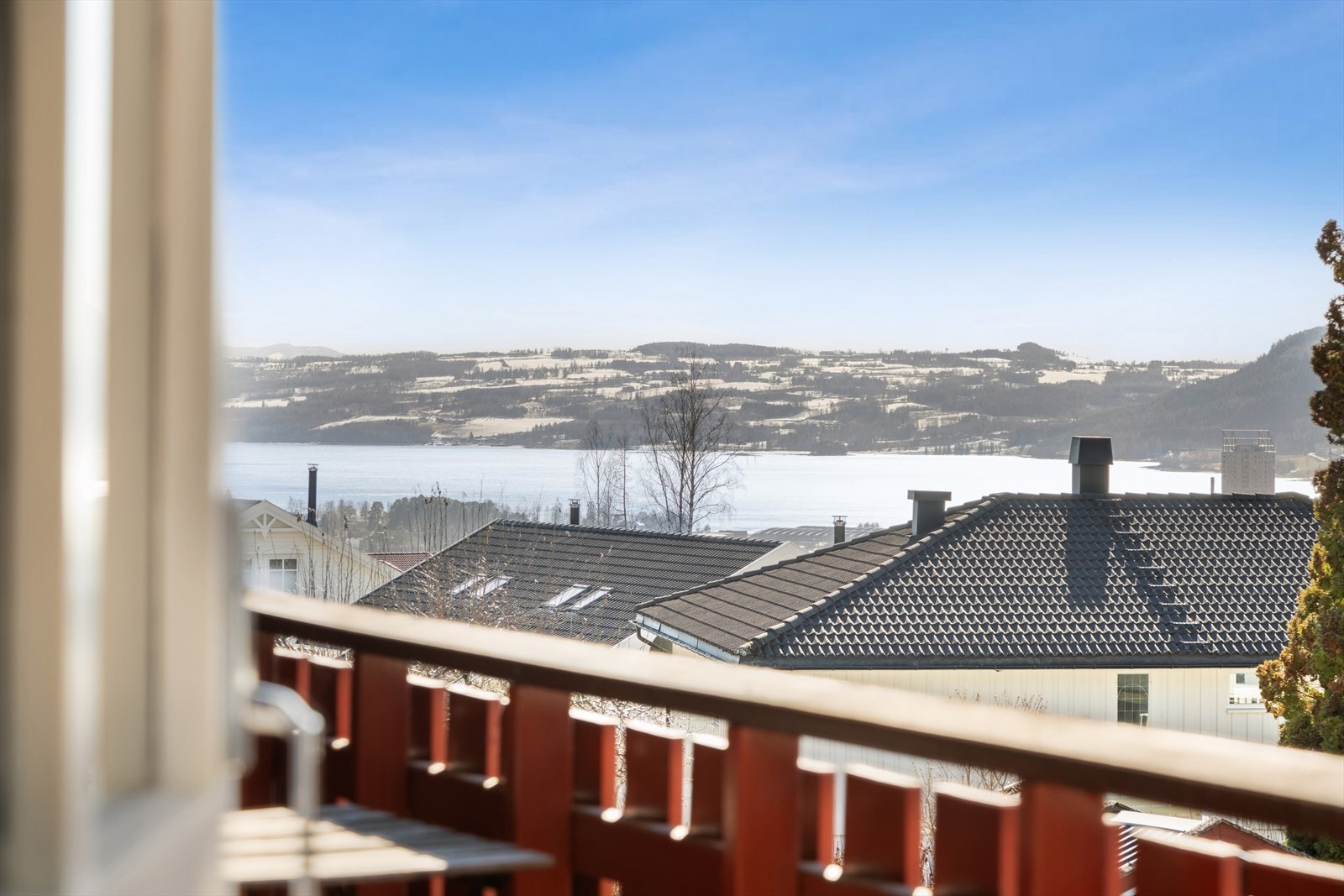 DNB Eiendom har gleden av å presentere Dalbylykkja 15C; En 3-roms selveierleilighet i 2. etasje av bygget Galleribilde