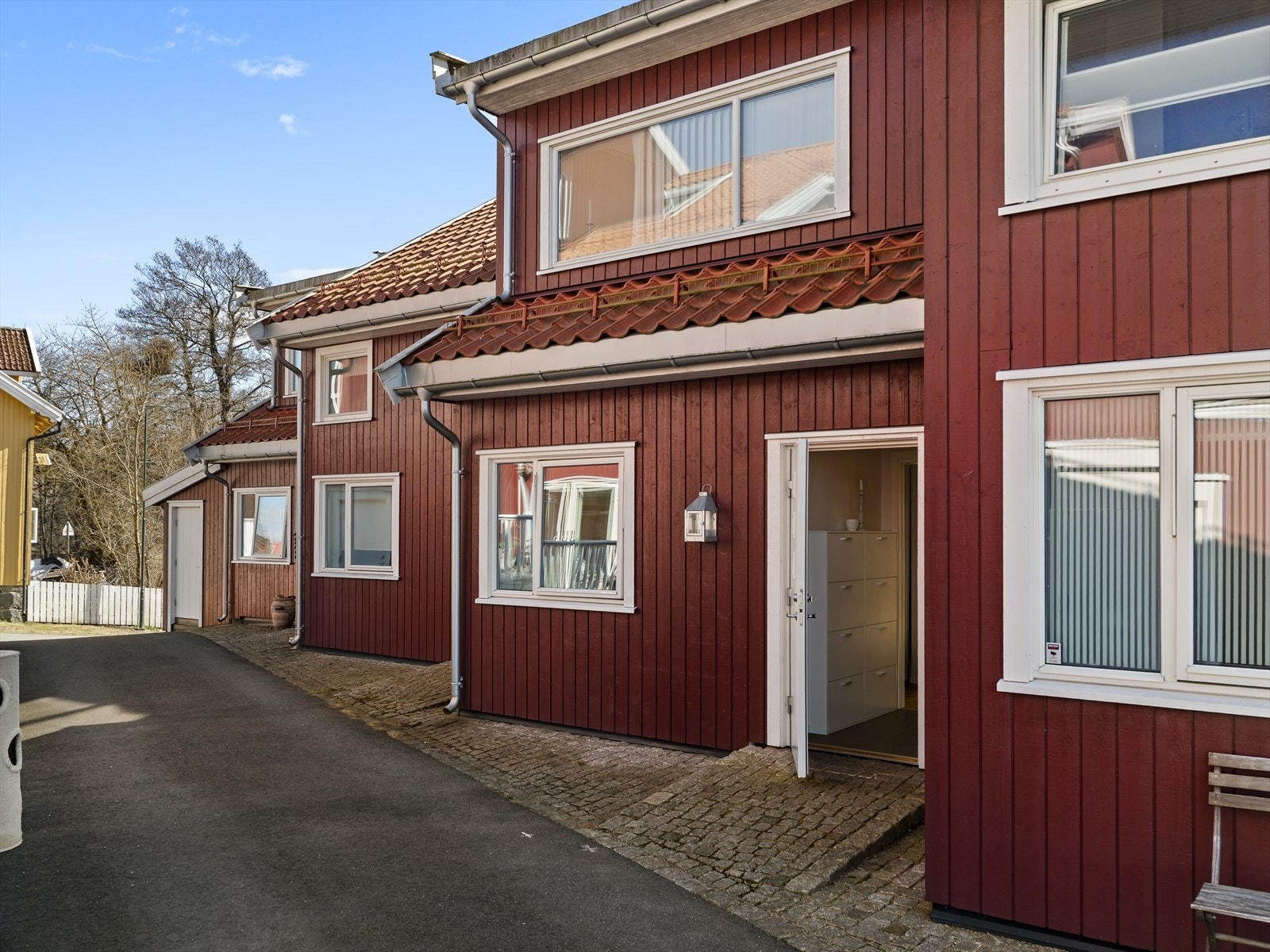 Velkommen inn! Galleribilde