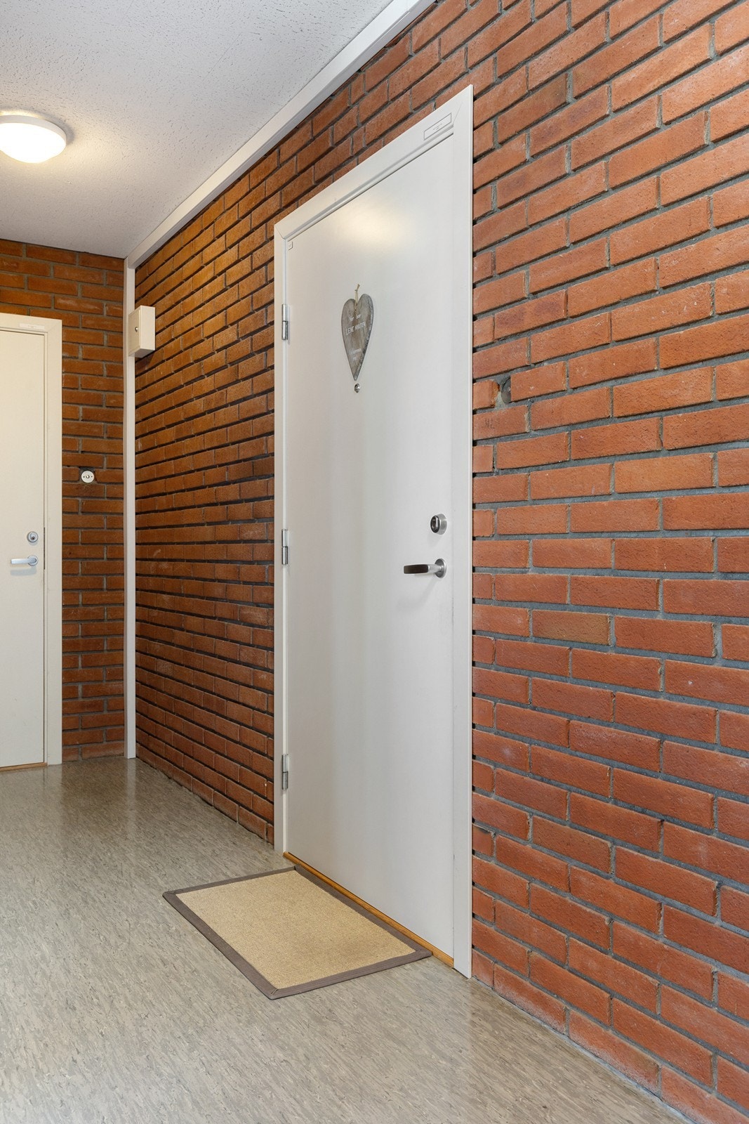 Inngangsparti Galleribilde