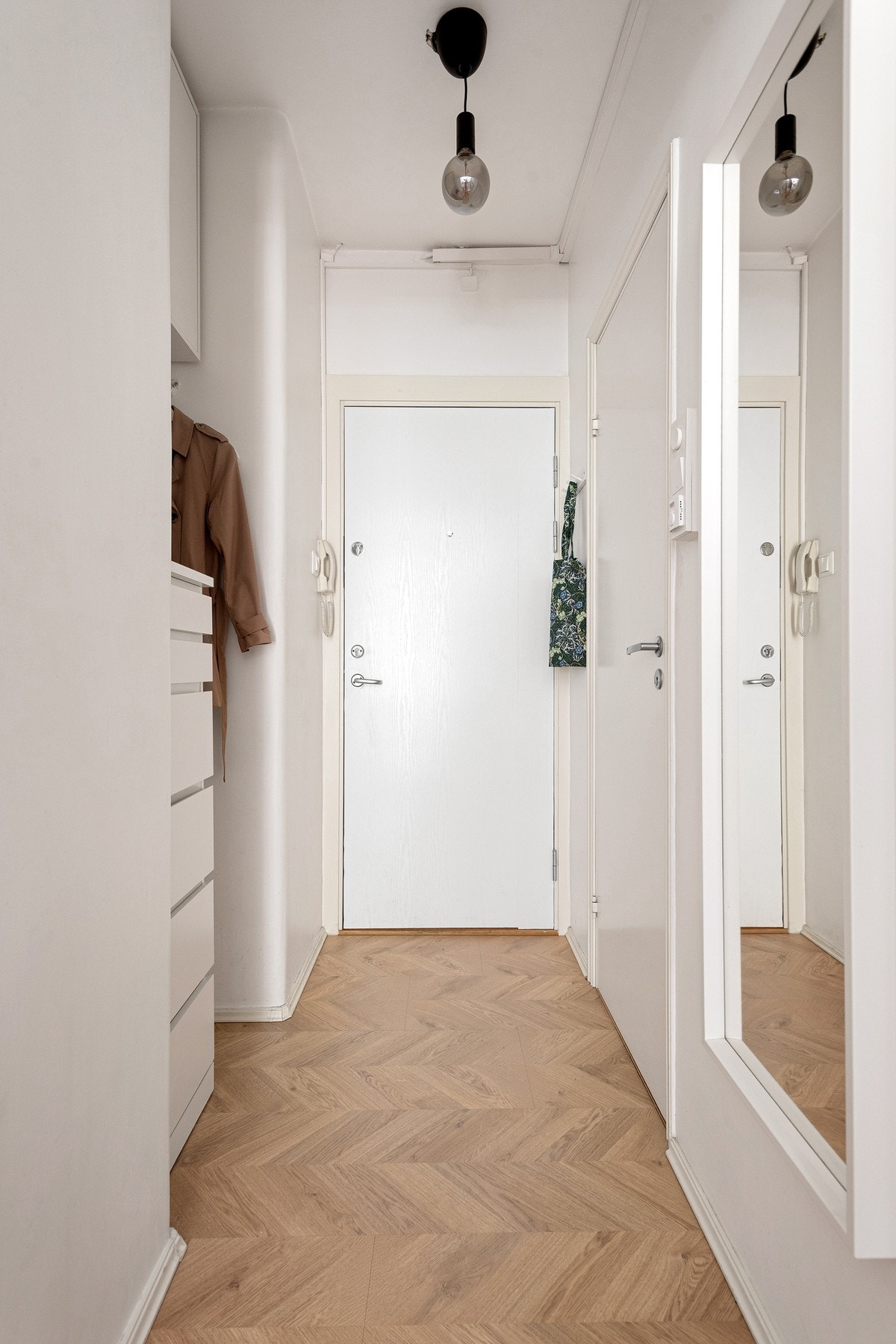 Dette er en leilighet som innbyr til meget god utnyttelse og funksjonalitet. Galleribilde