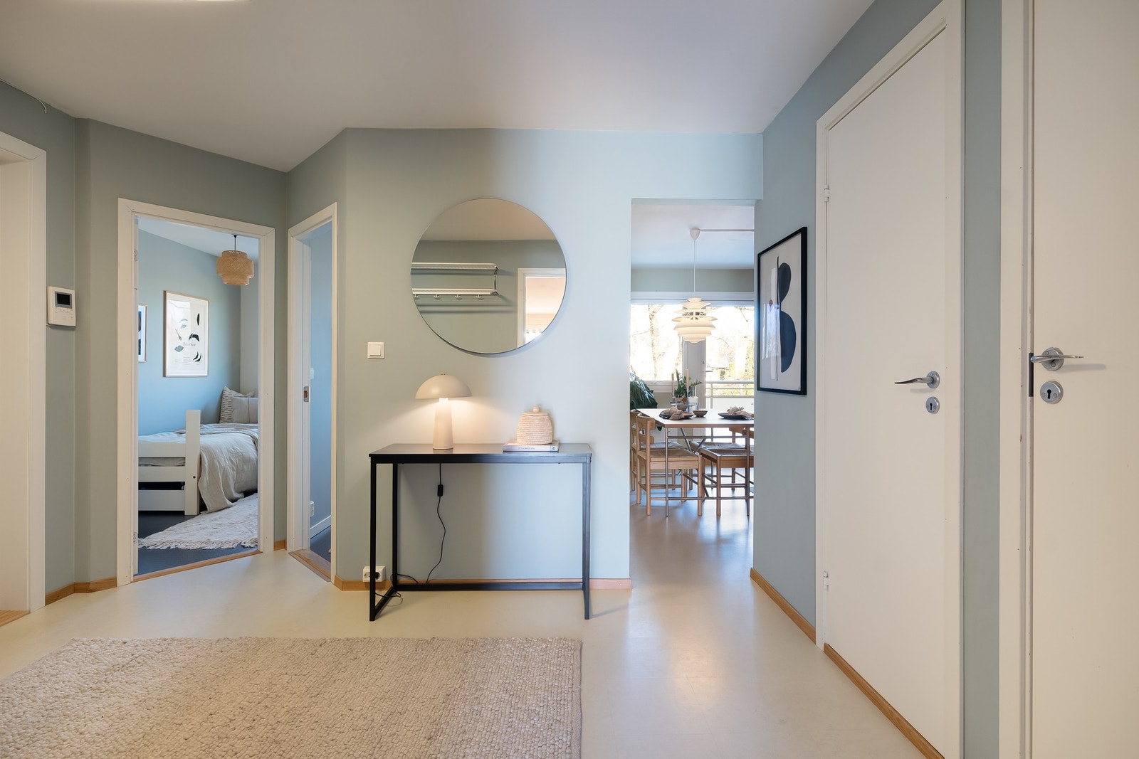 Leiligheten disponerer i tillegg en kjellerbod på ca. 8 m². Galleribilde